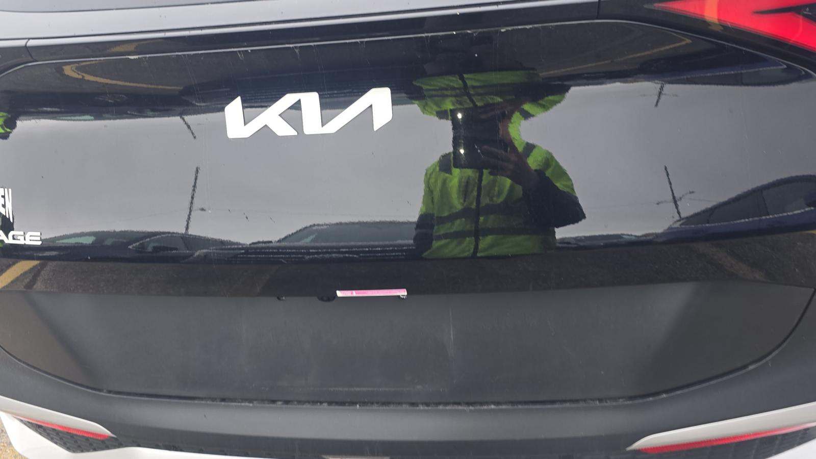 2025 Kia Sportage EX FWD