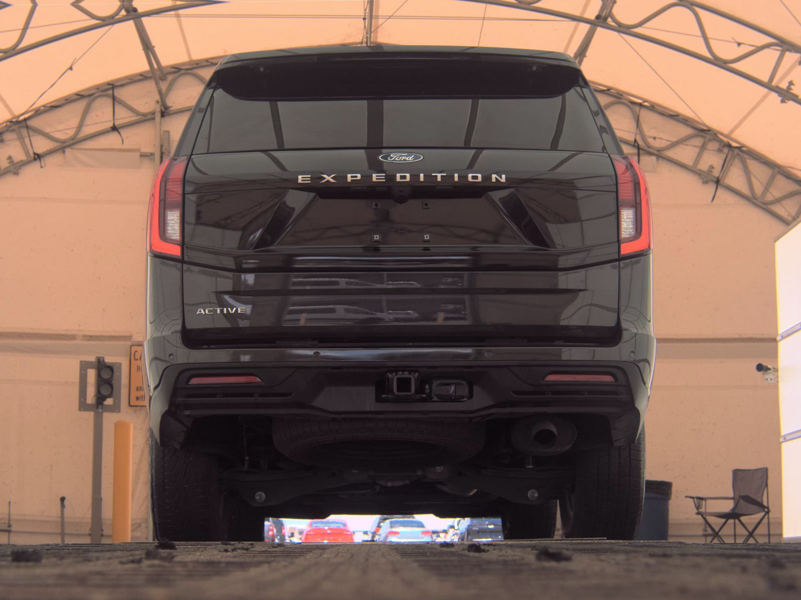 FORD EXPEDITION - 8