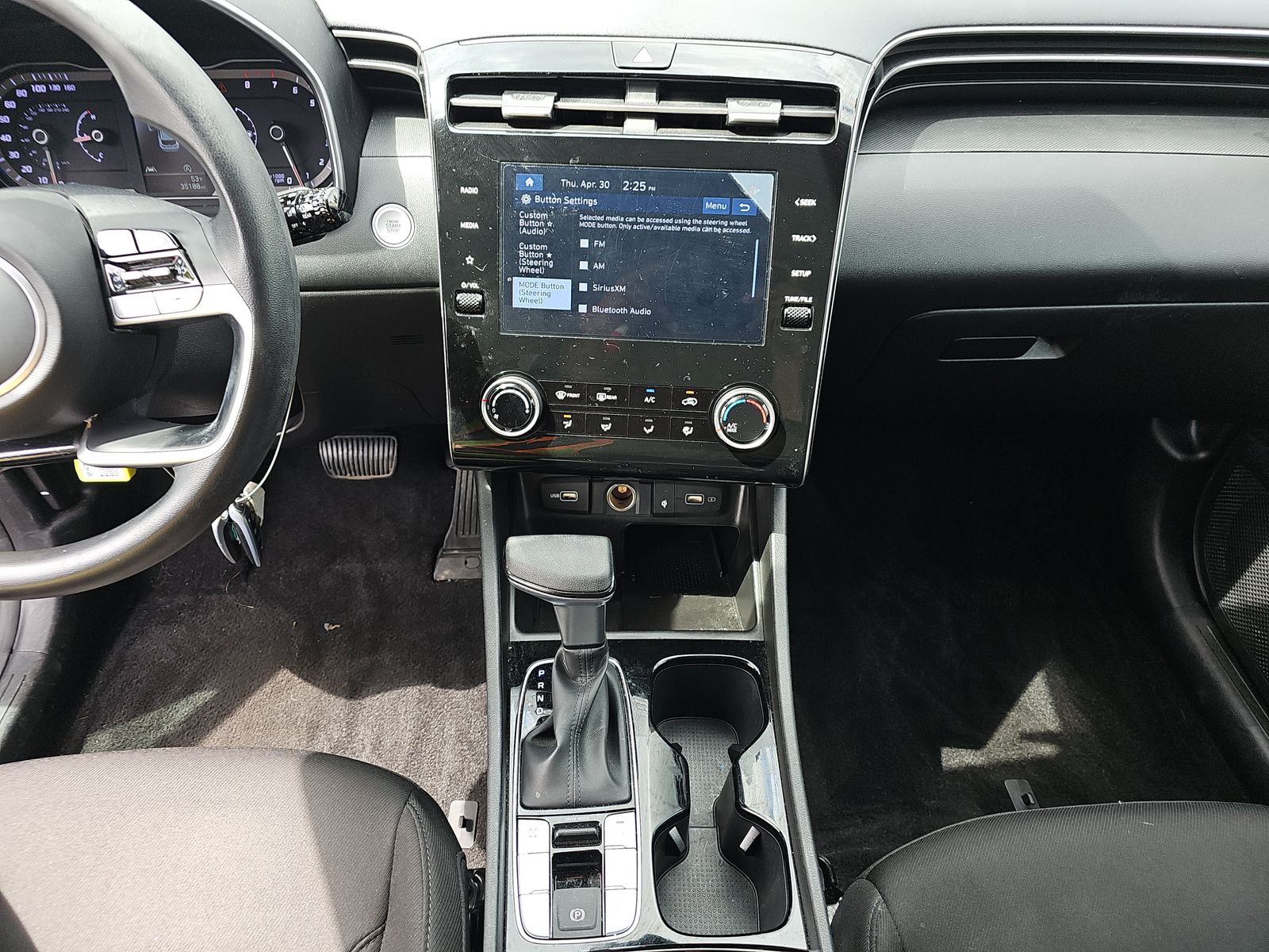 2023 Hyundai Tucson SEL AWD