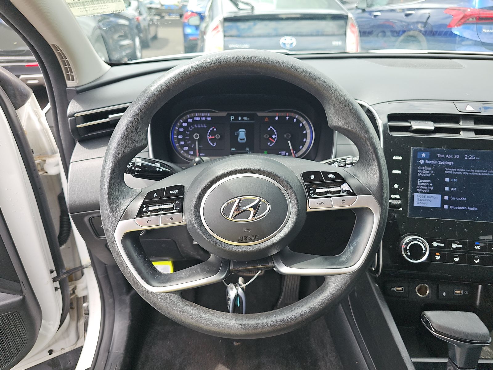 2023 Hyundai Tucson SEL AWD