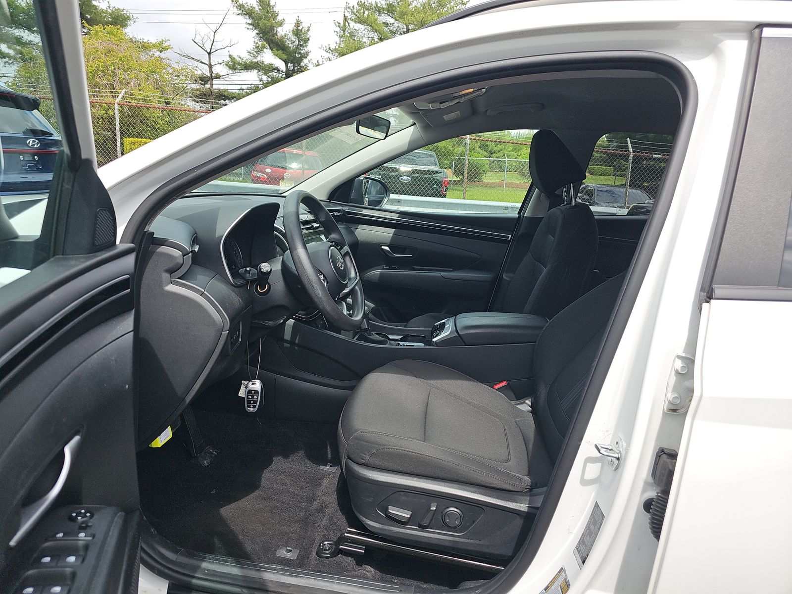 2023 Hyundai Tucson SEL AWD