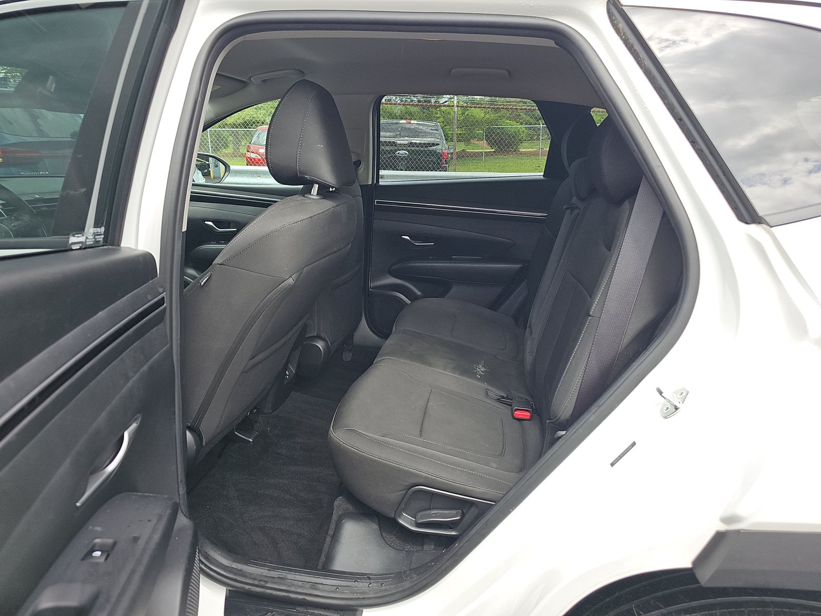 2023 Hyundai Tucson SEL AWD