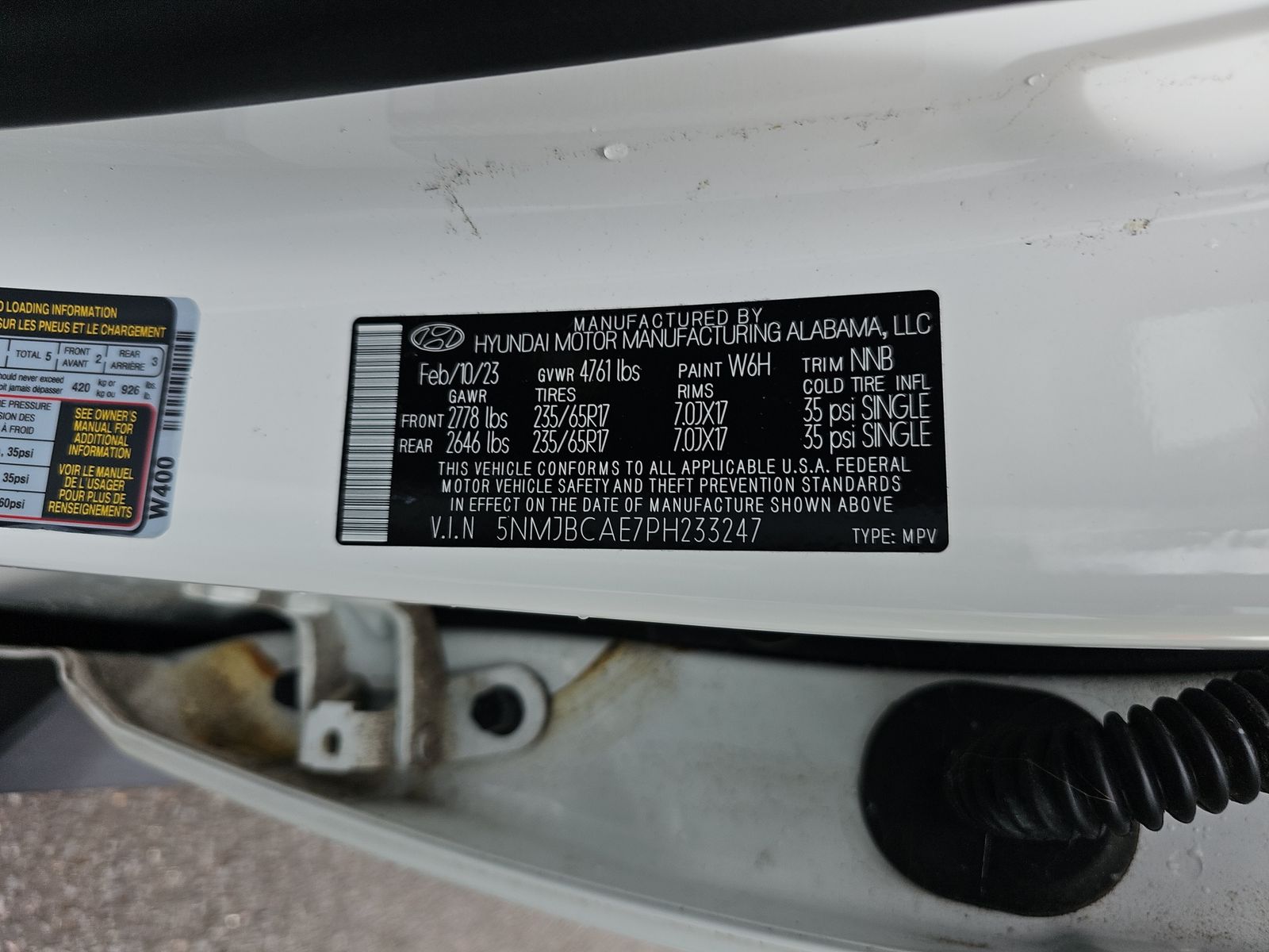 2023 Hyundai Tucson SEL AWD