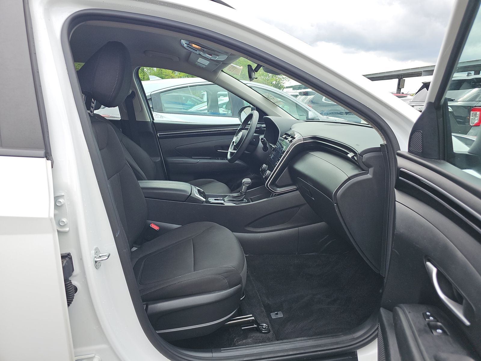 2023 Hyundai Tucson SEL AWD
