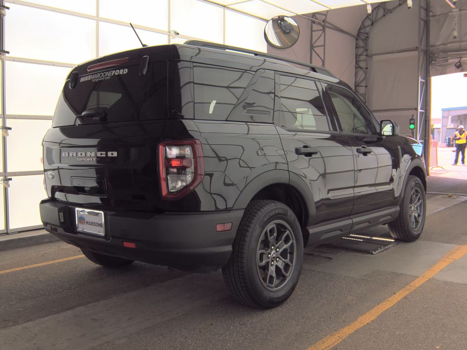 FORD BRONCO - 5