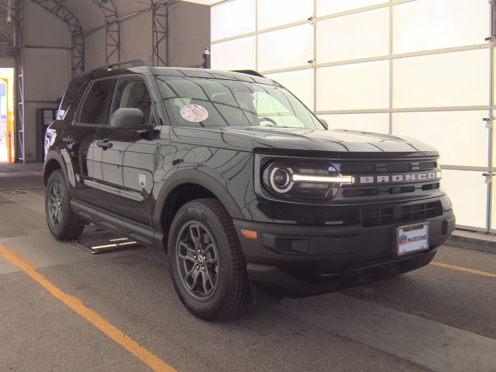 FORD BRONCO - 4