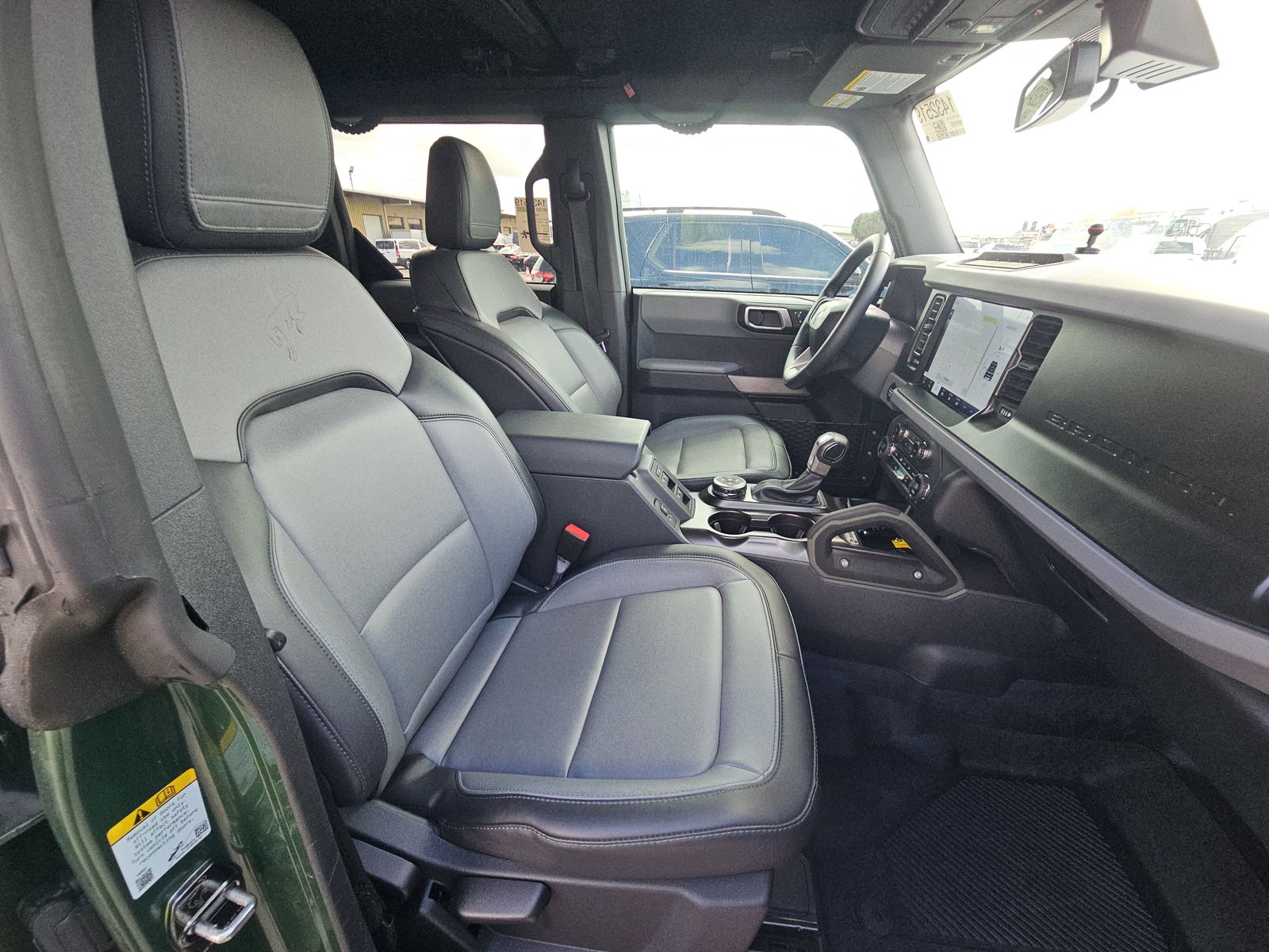 FORD BRONCO - 9