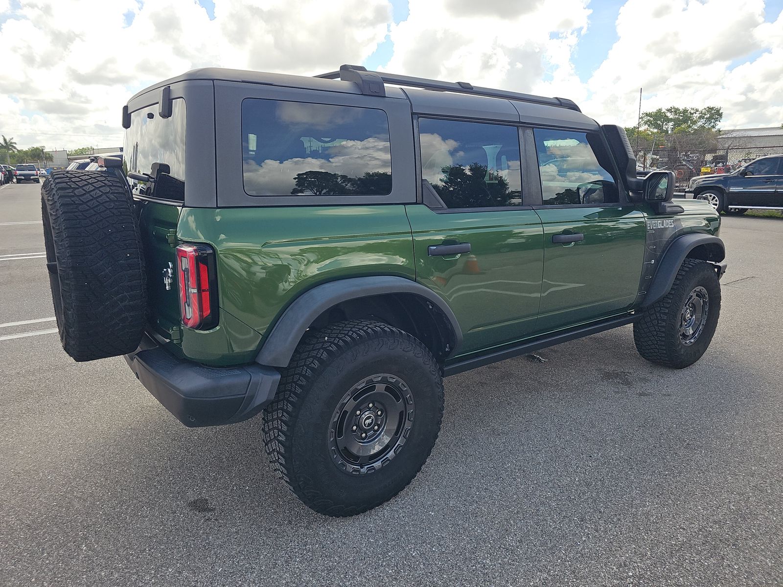 FORD BRONCO - 5