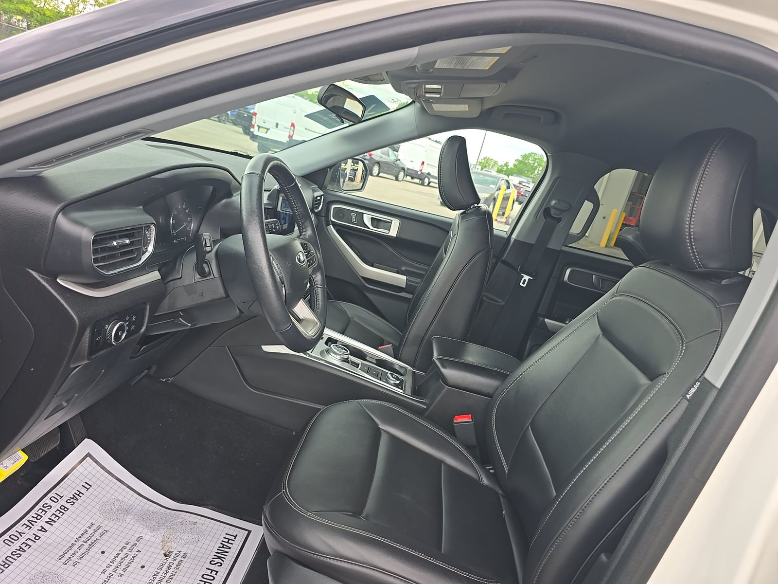 FORD EXPLORER - 8