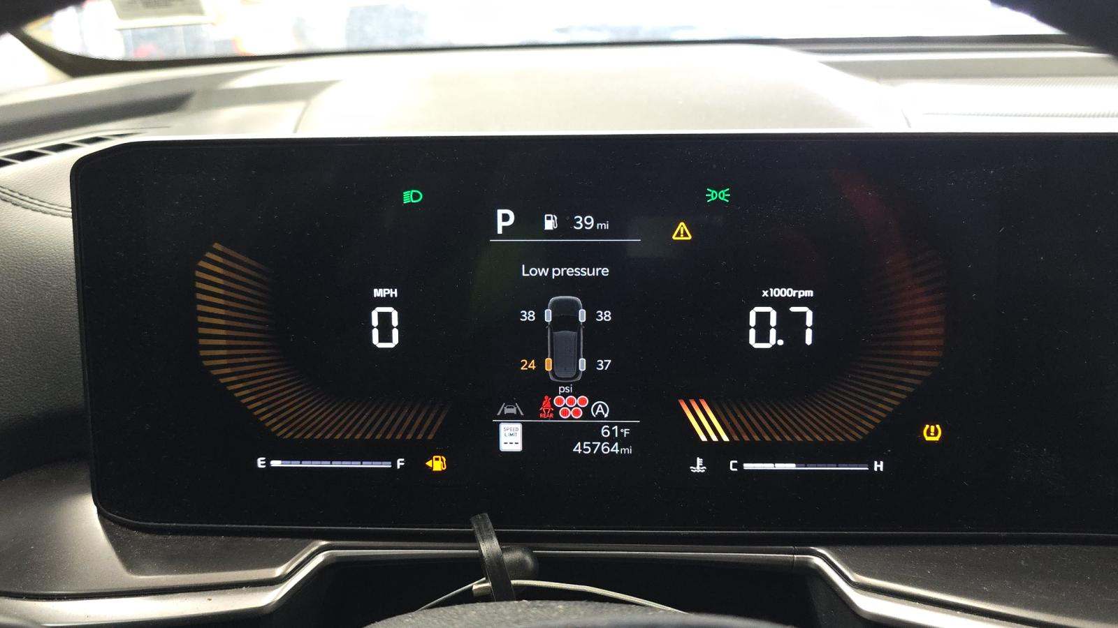 2024 Kia Sorento S AWD