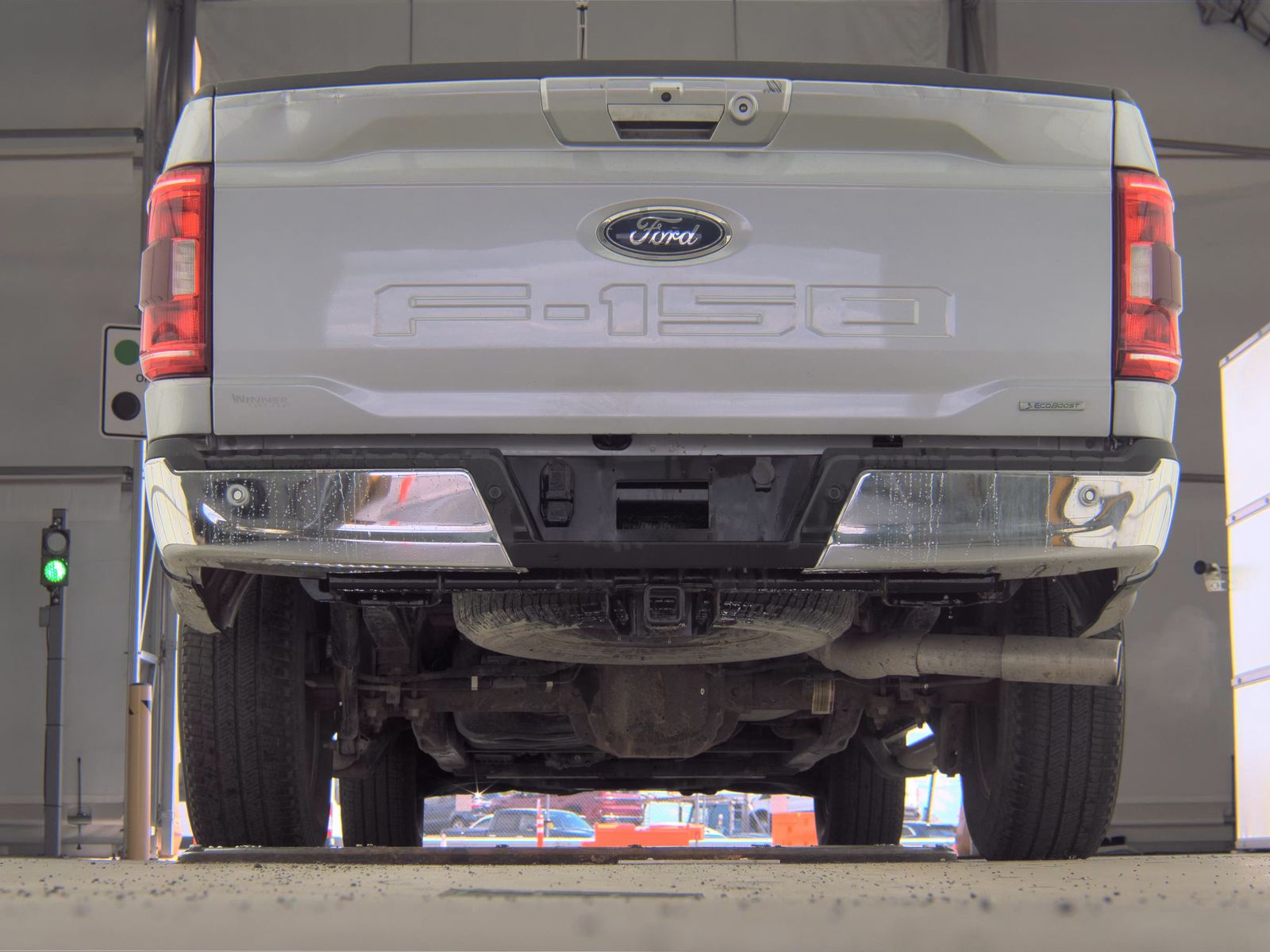 FORD F-150 - 8