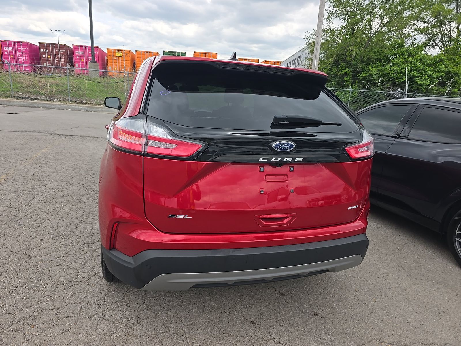FORD EDGE - 6