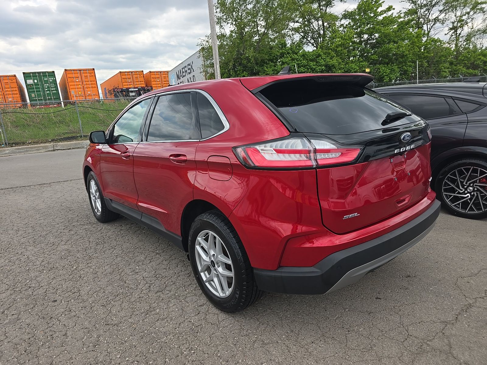 FORD EDGE - 7