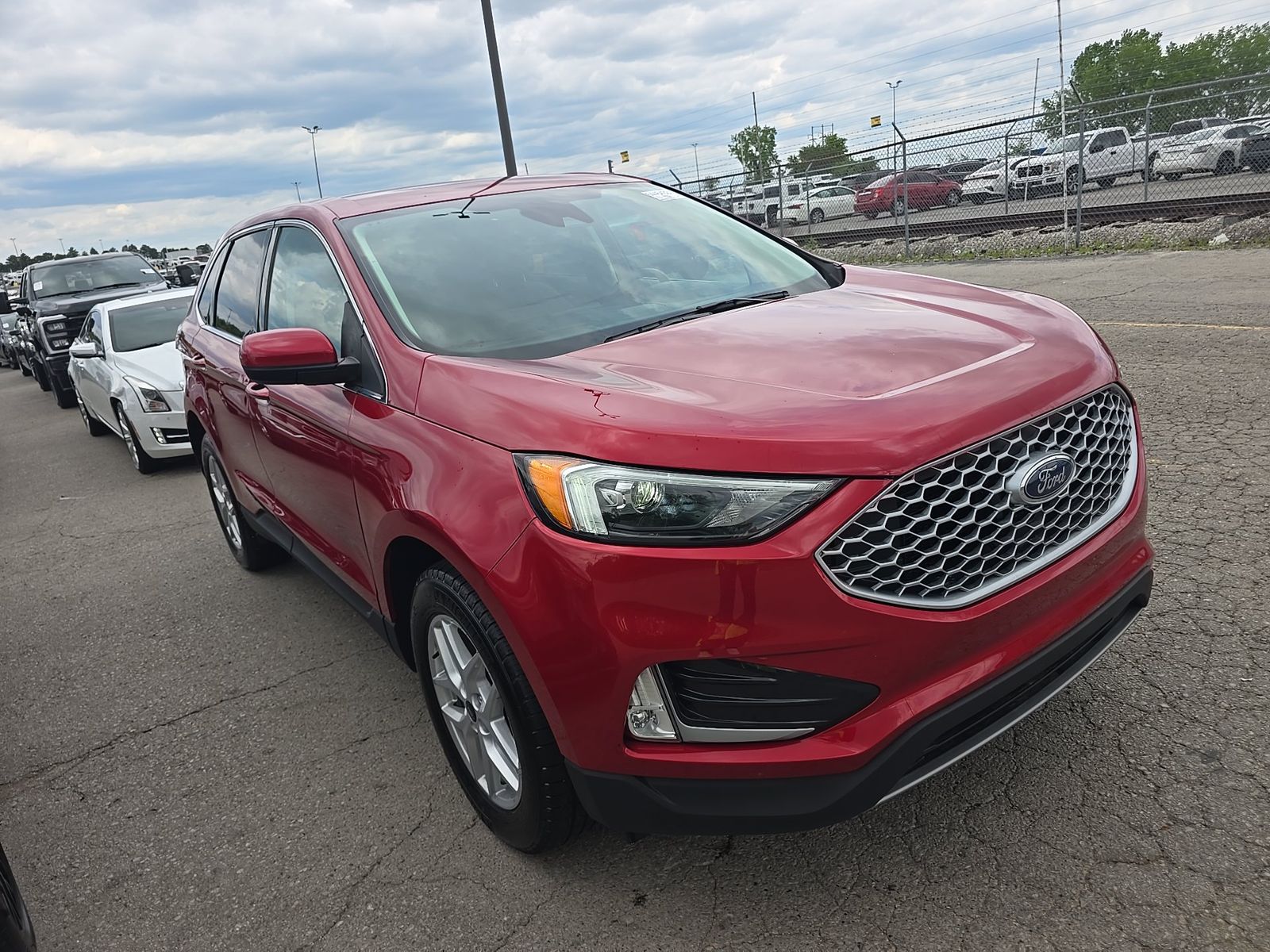 FORD EDGE - 4