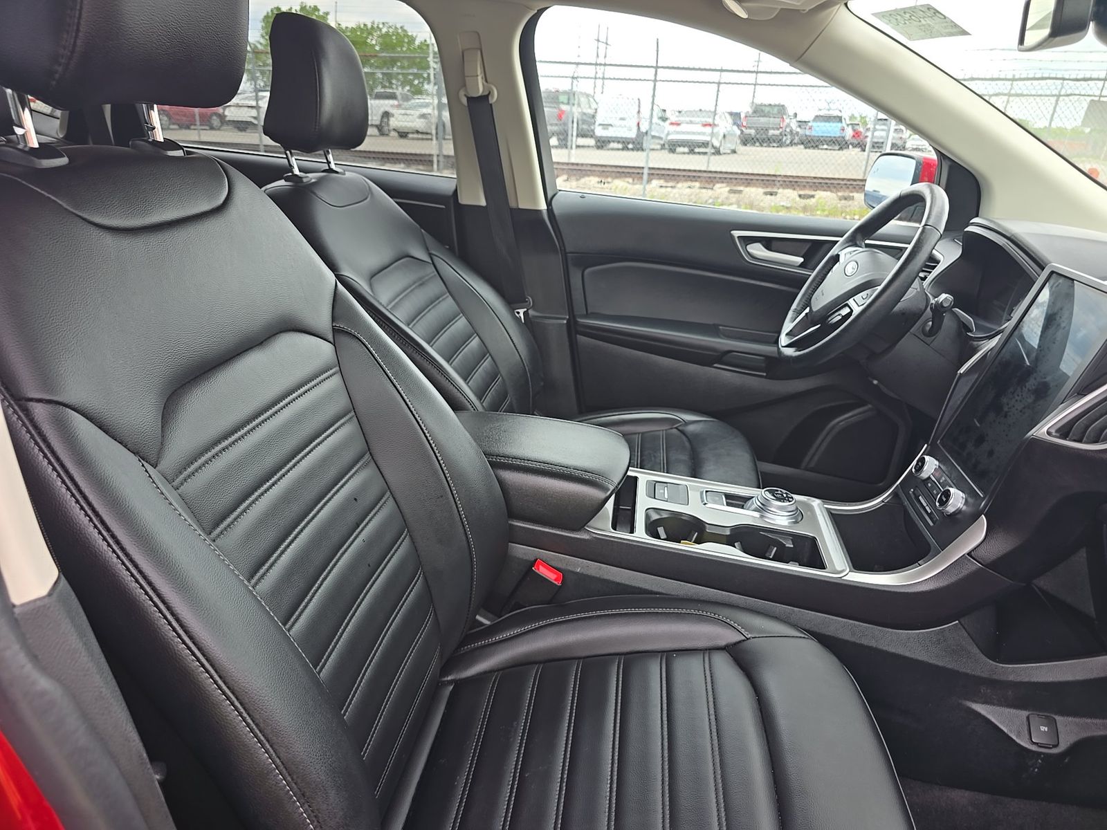 FORD EDGE - 9