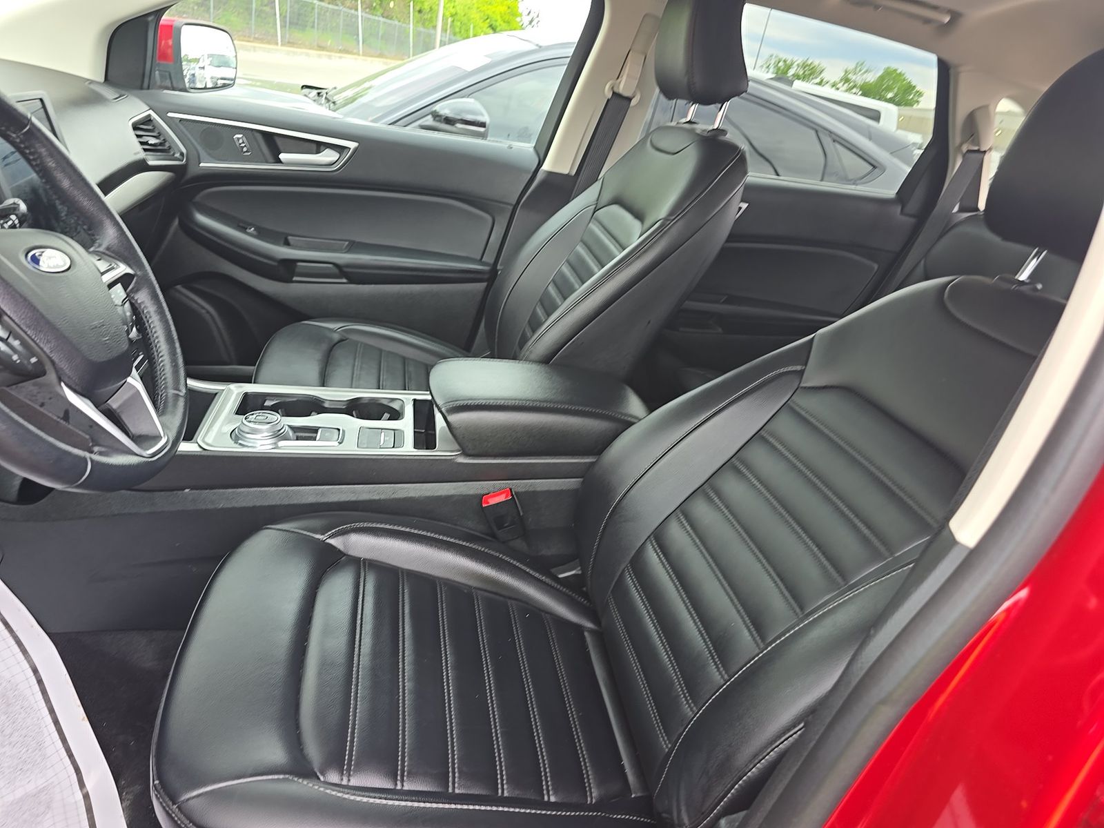 FORD EDGE - 8
