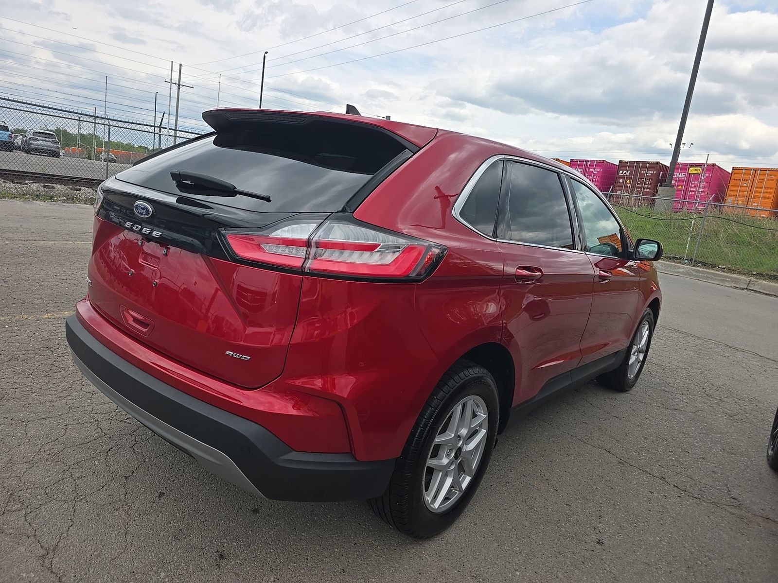 FORD EDGE - 5
