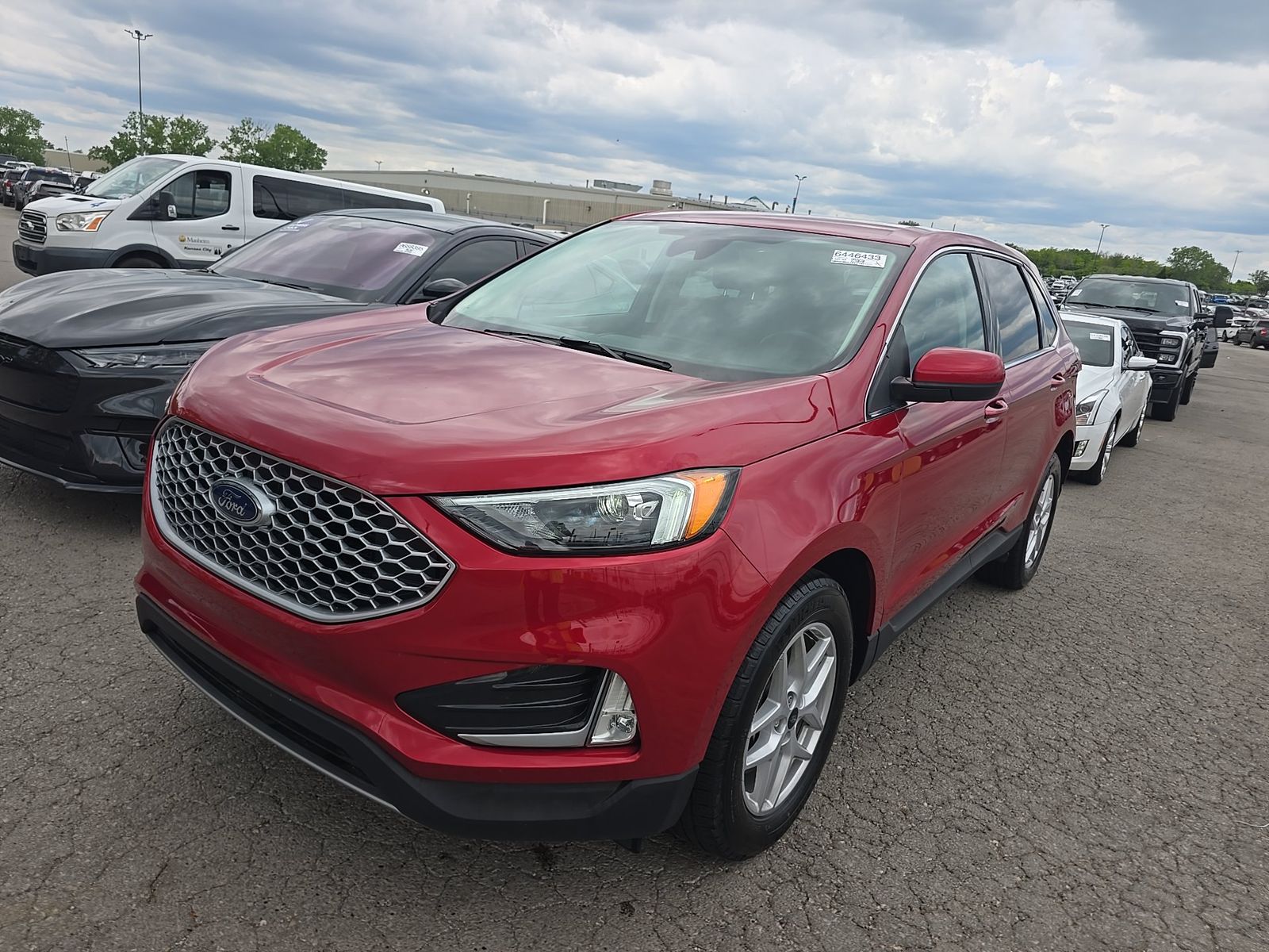 FORD EDGE - 1