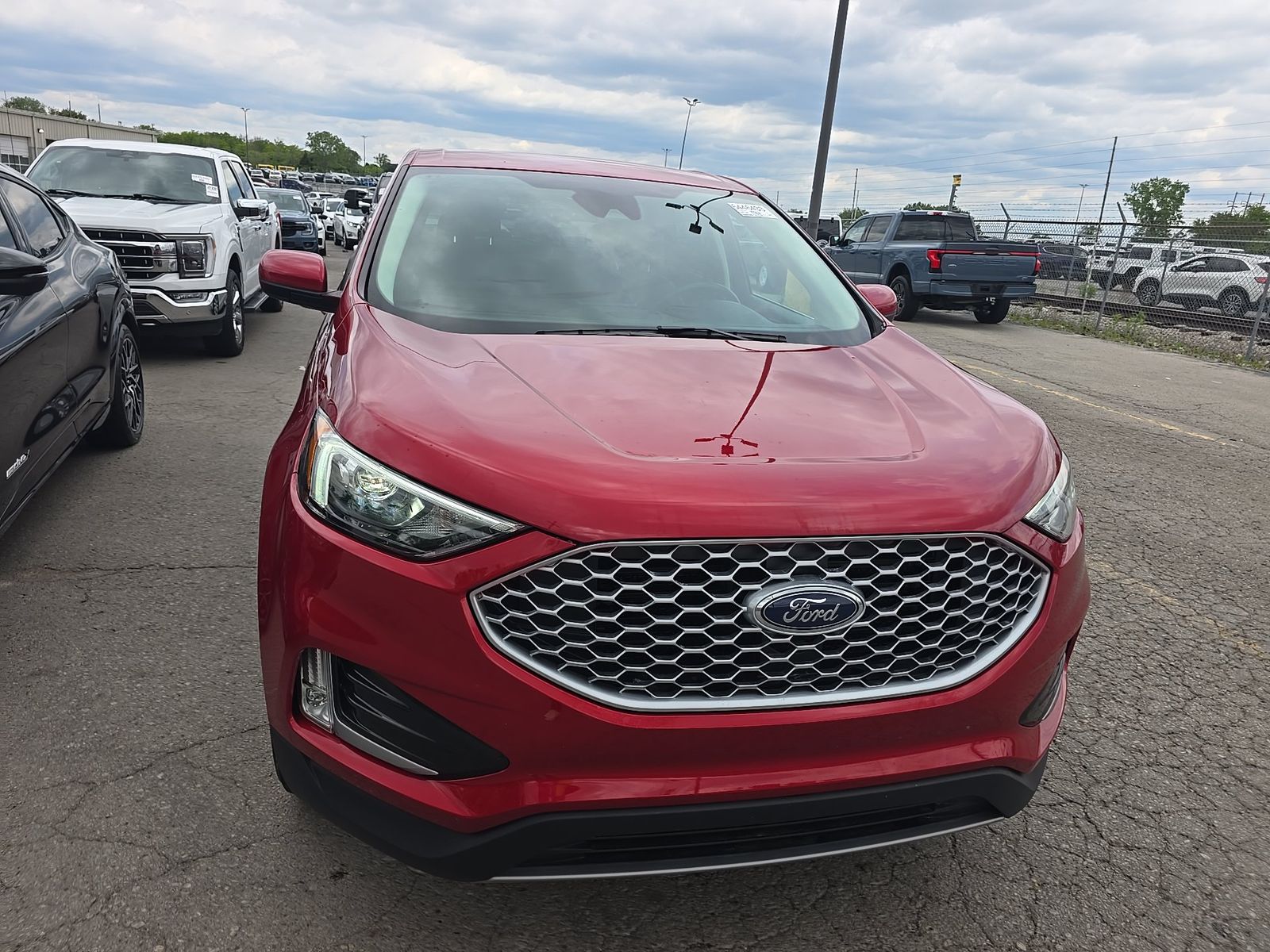 FORD EDGE - 3