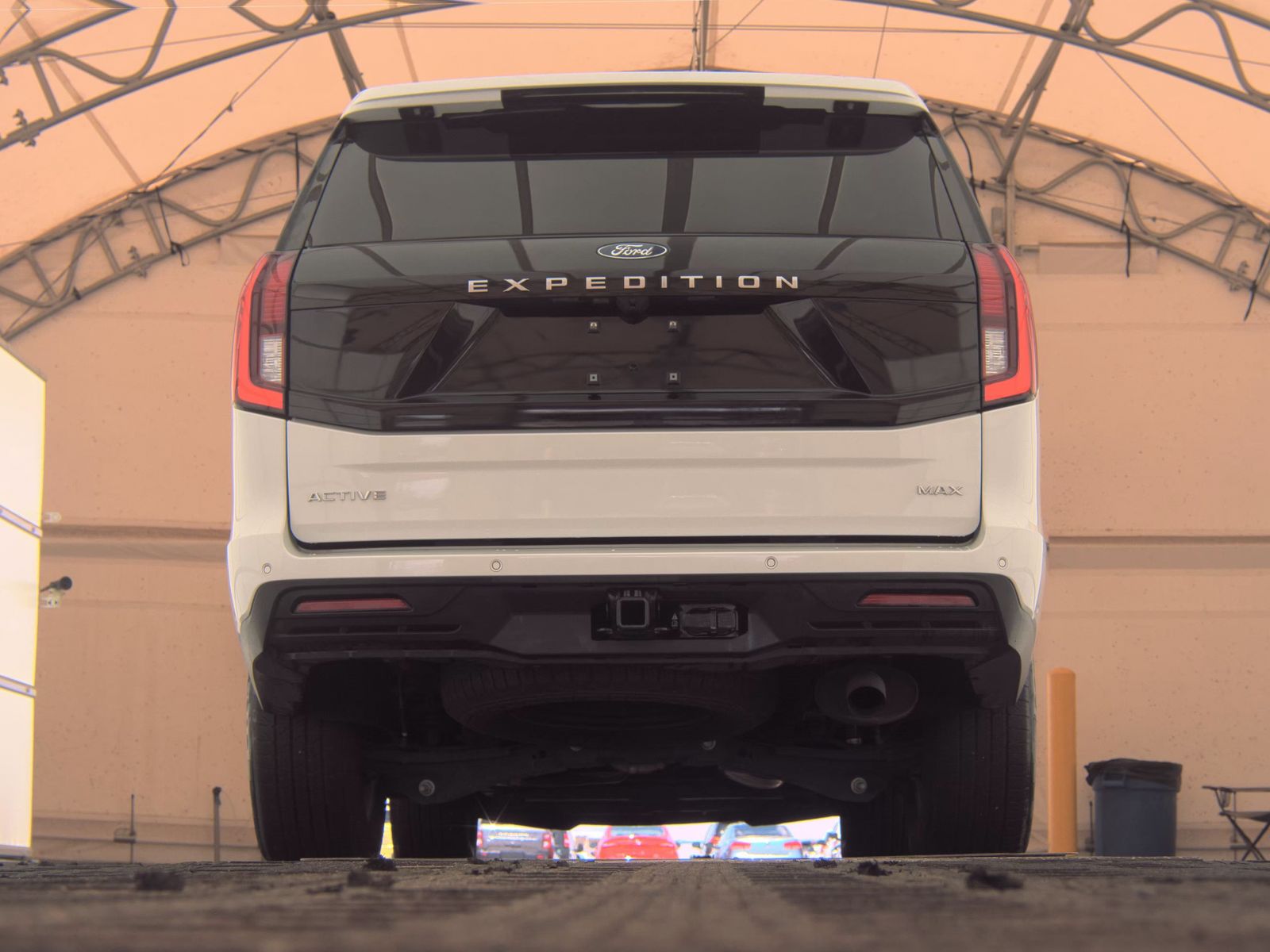 FORD EXPEDITION MAX - 8