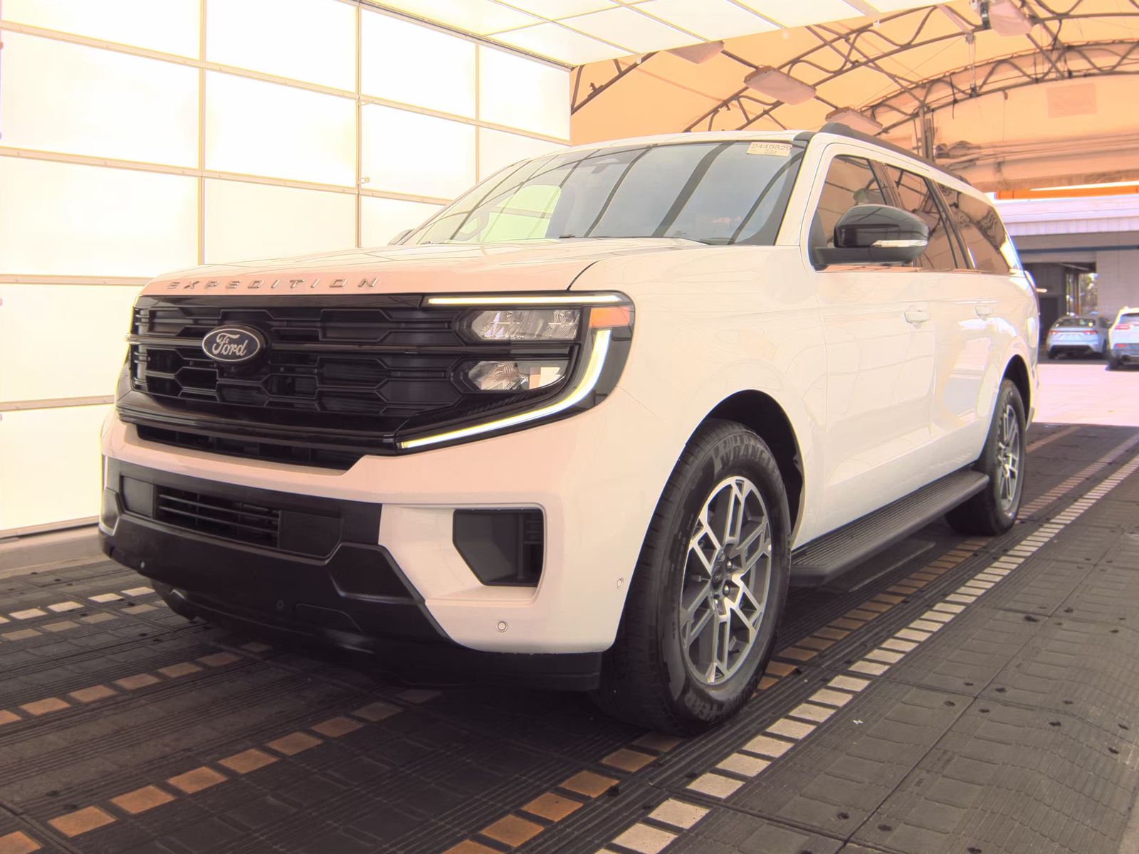 FORD EXPEDITION MAX - 1
