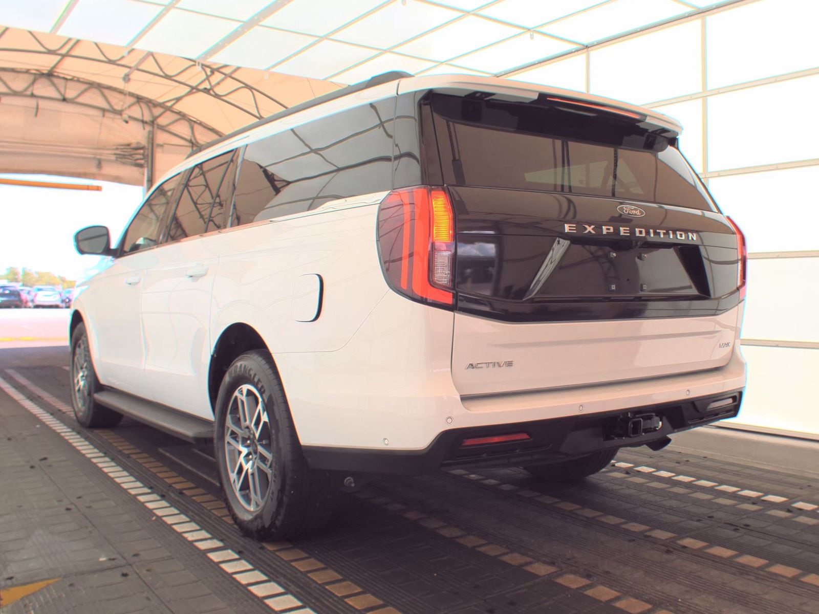 FORD EXPEDITION MAX - 9