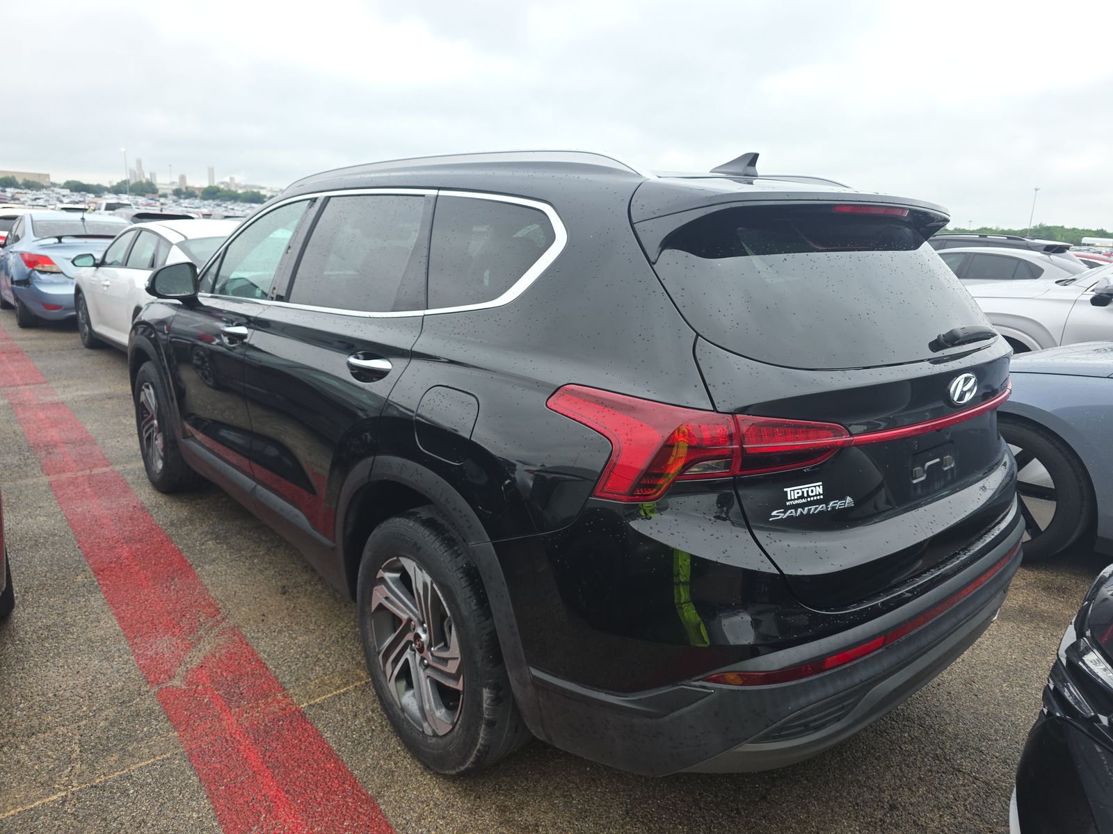 2023 Hyundai Santa Fe SEL FWD