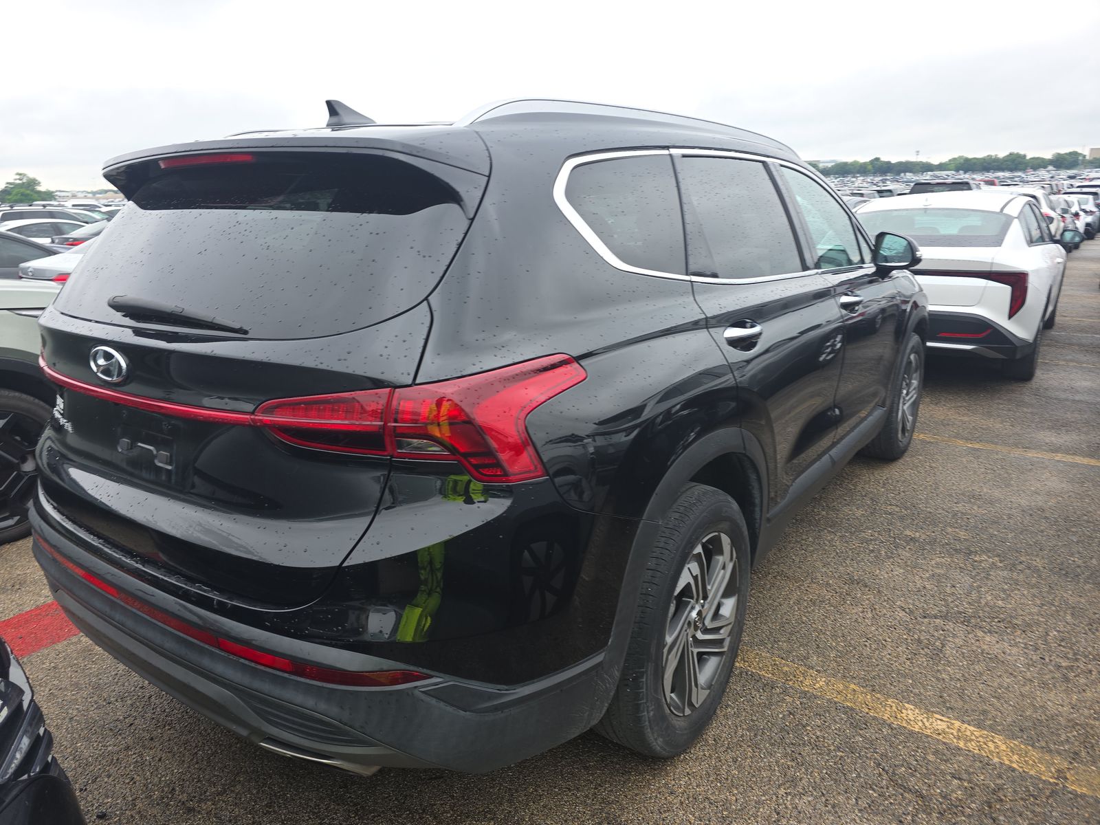 2023 Hyundai Santa Fe SEL FWD