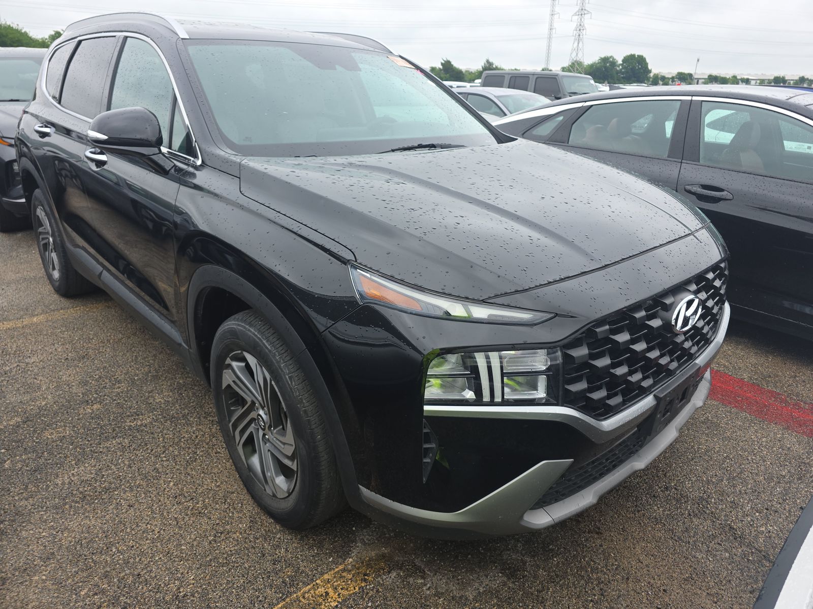 2023 Hyundai Santa Fe SEL FWD