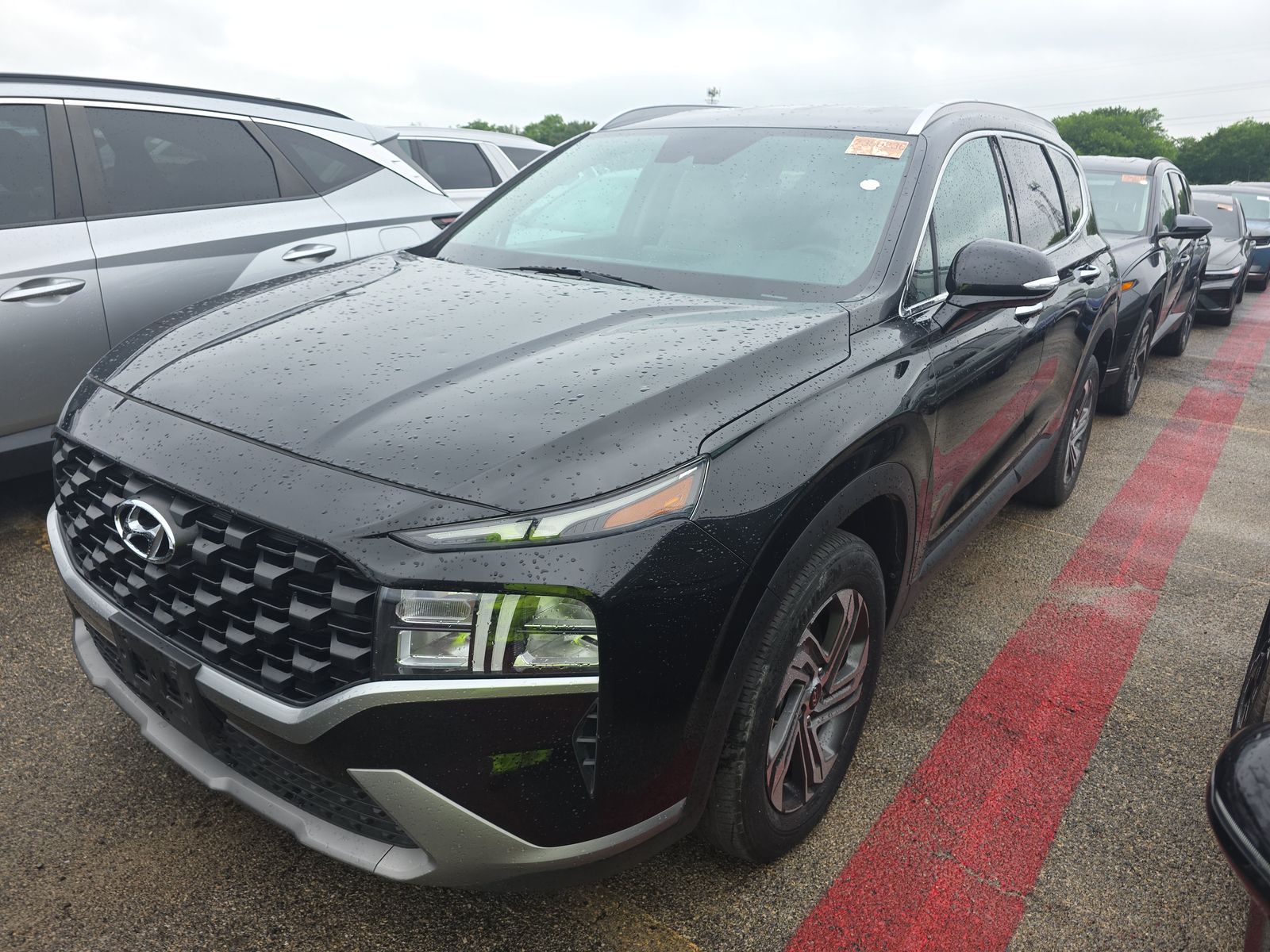 2023 Hyundai Santa Fe SEL FWD