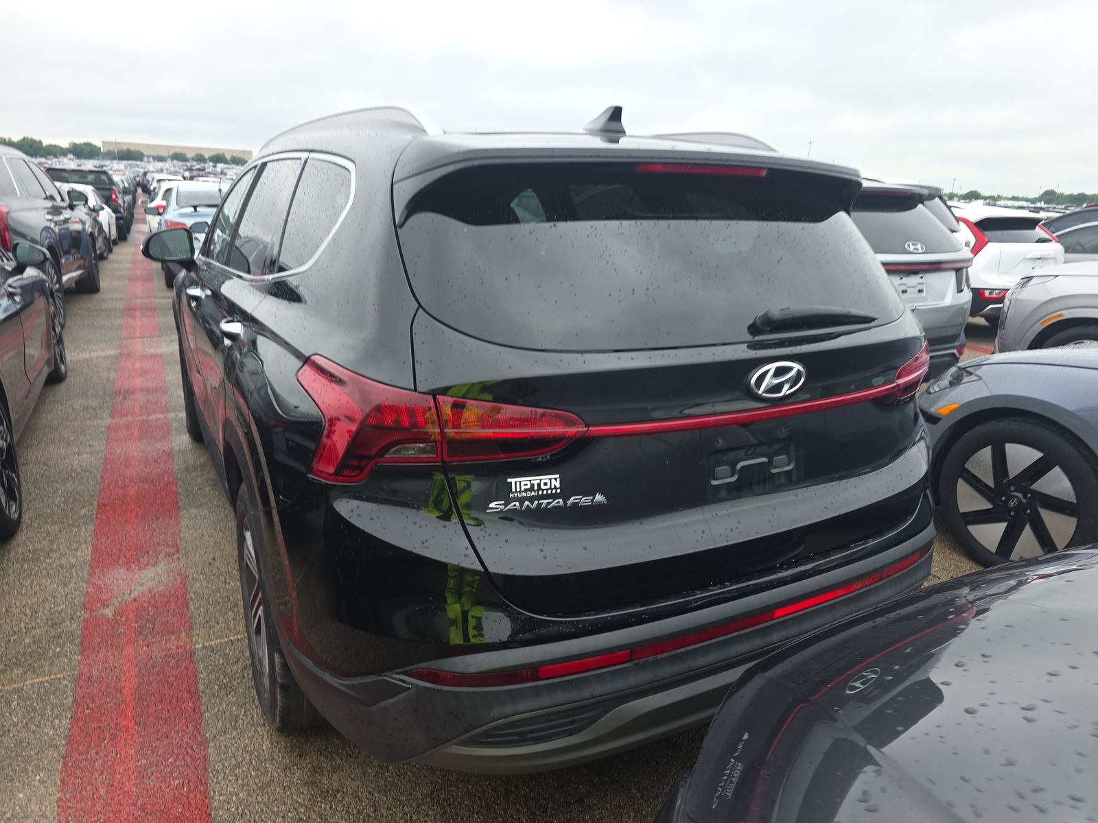 2023 Hyundai Santa Fe SEL FWD