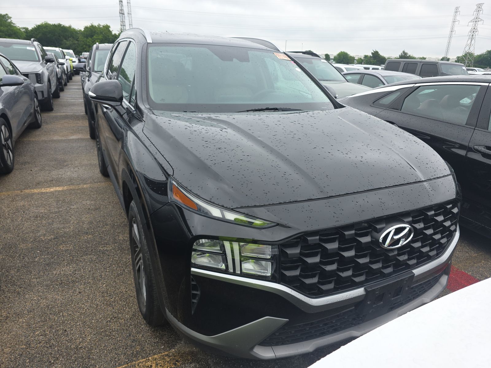 2023 Hyundai Santa Fe SEL FWD