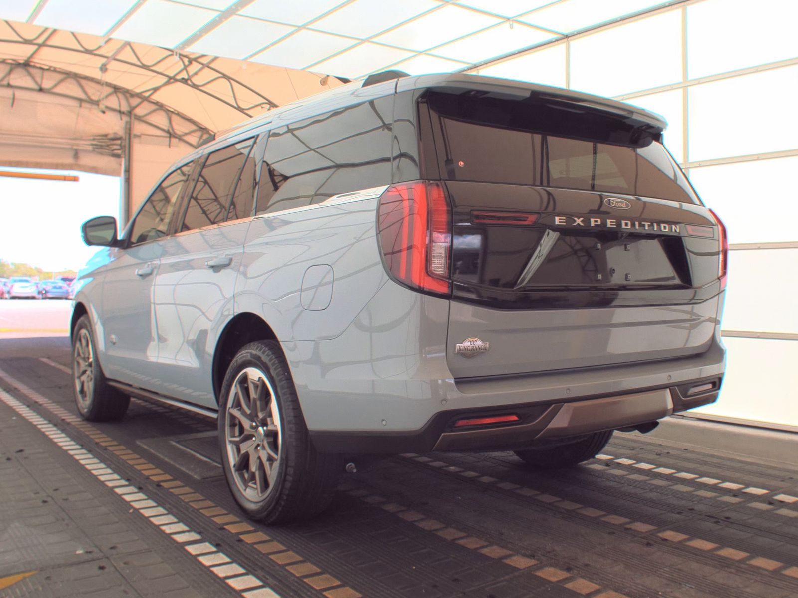 FORD EXPEDITION - 9