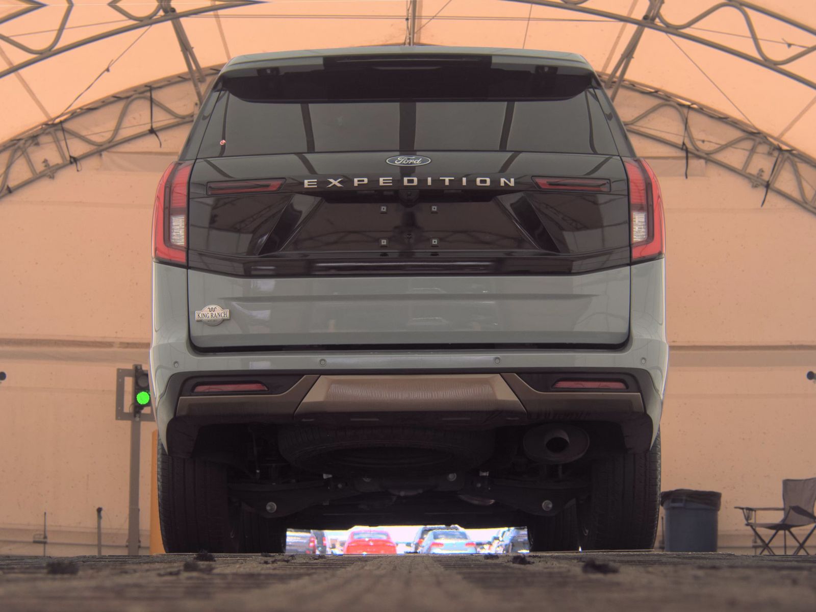 FORD EXPEDITION - 8