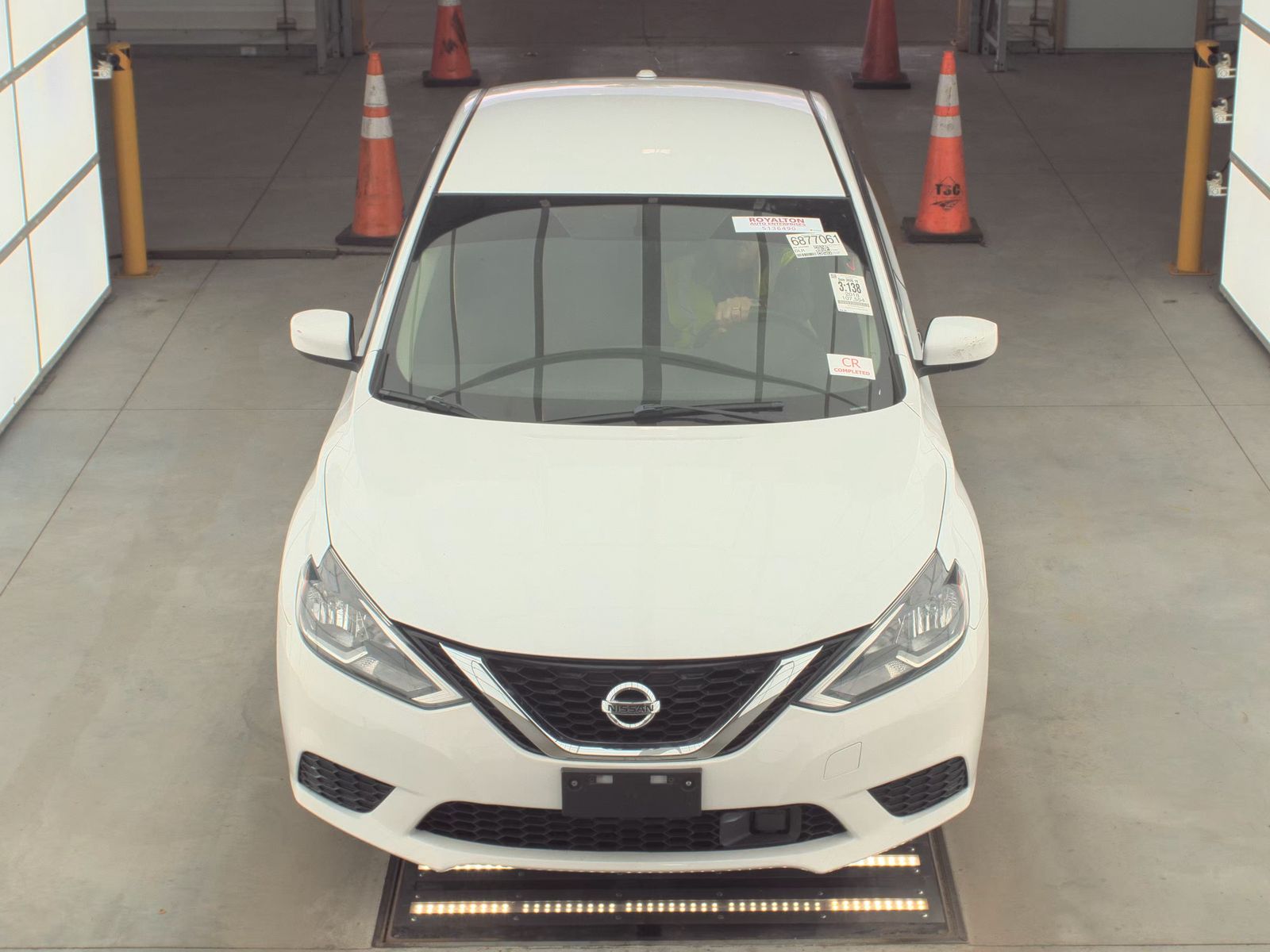 NISSAN SENTRA - 3