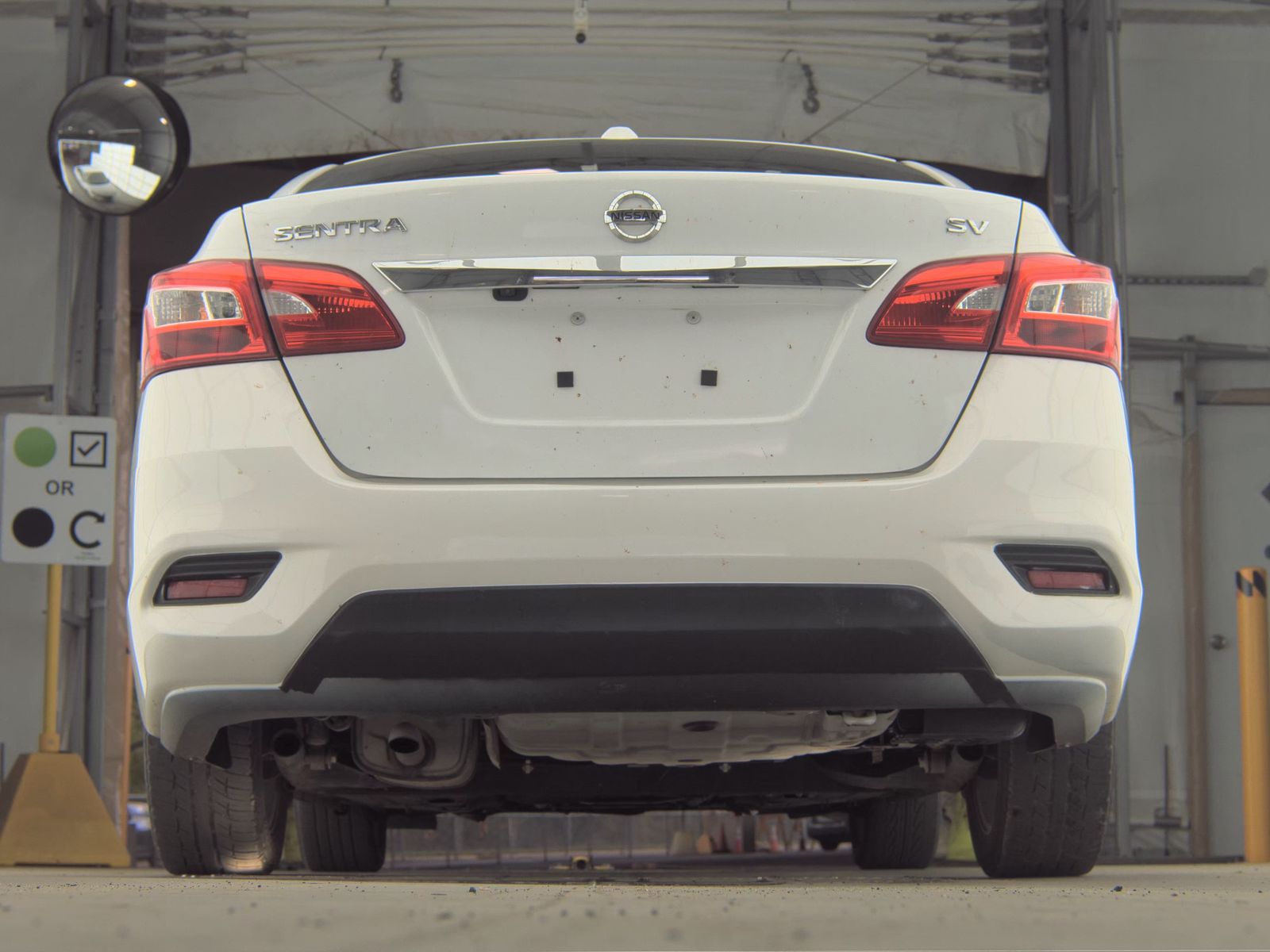 NISSAN SENTRA - 8