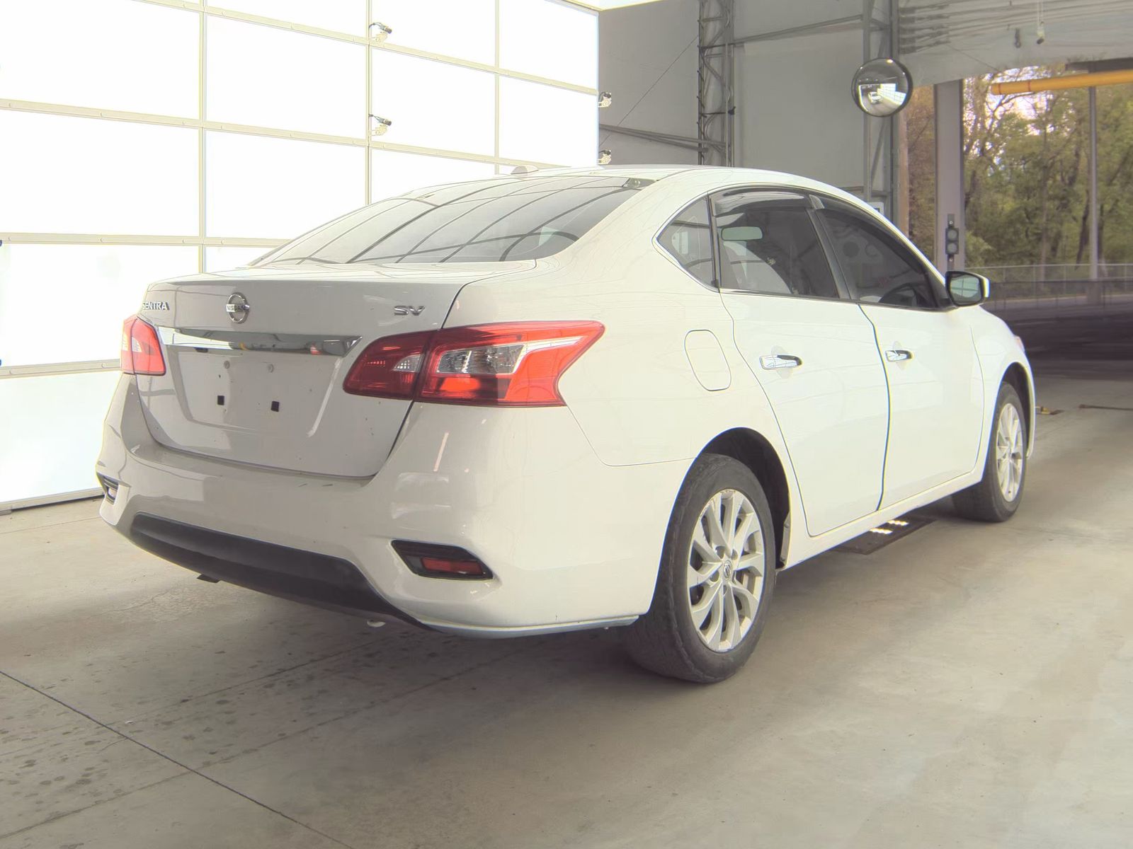 NISSAN SENTRA - 6