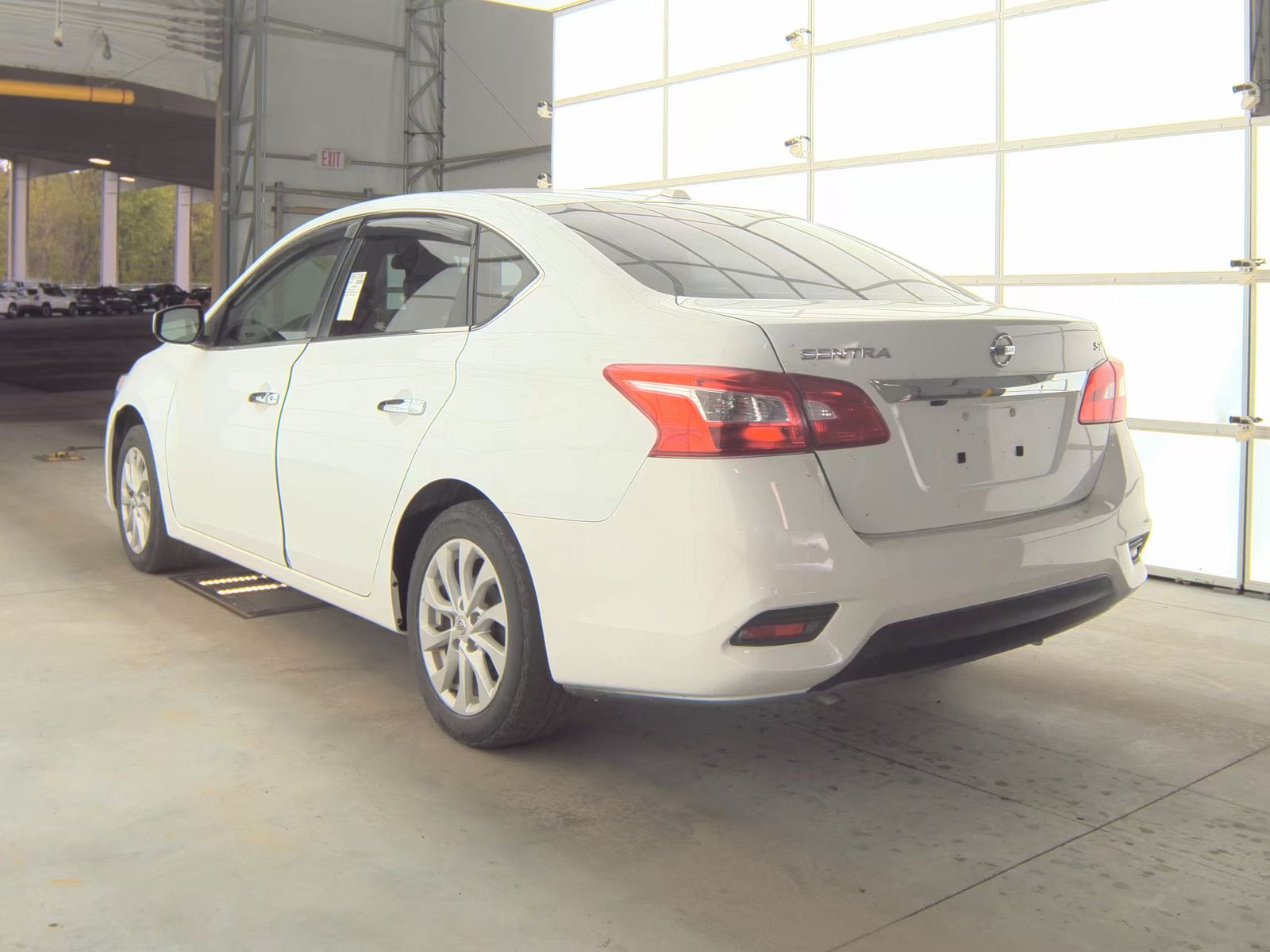 NISSAN SENTRA - 9