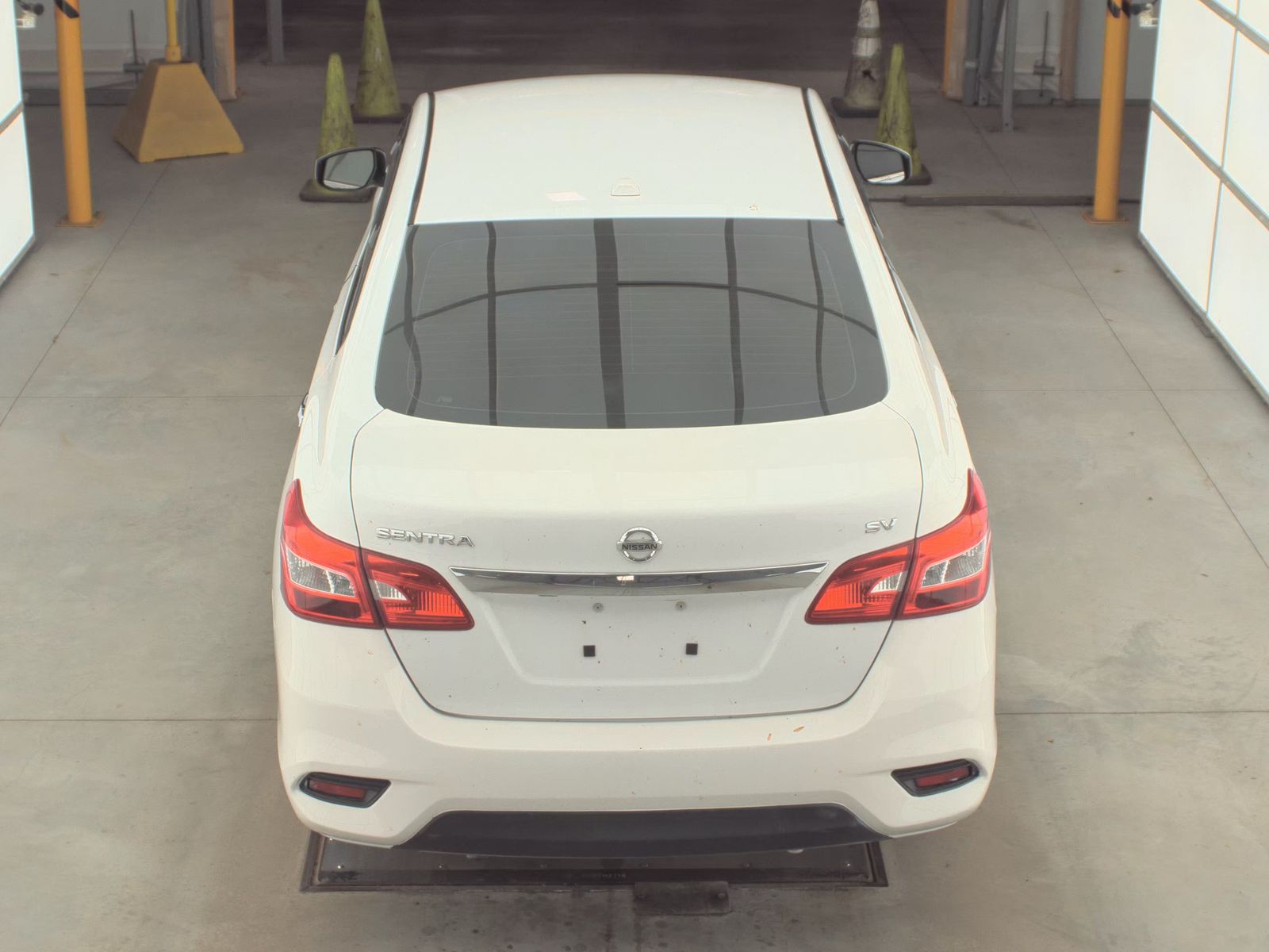 NISSAN SENTRA - 7