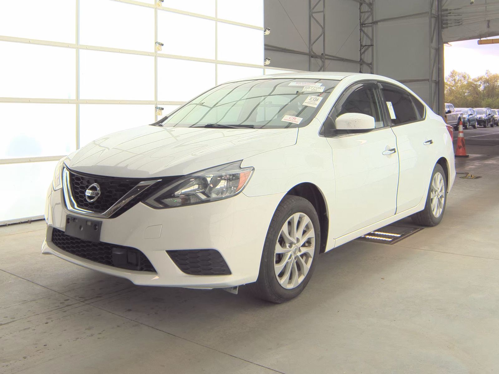 NISSAN SENTRA - 1