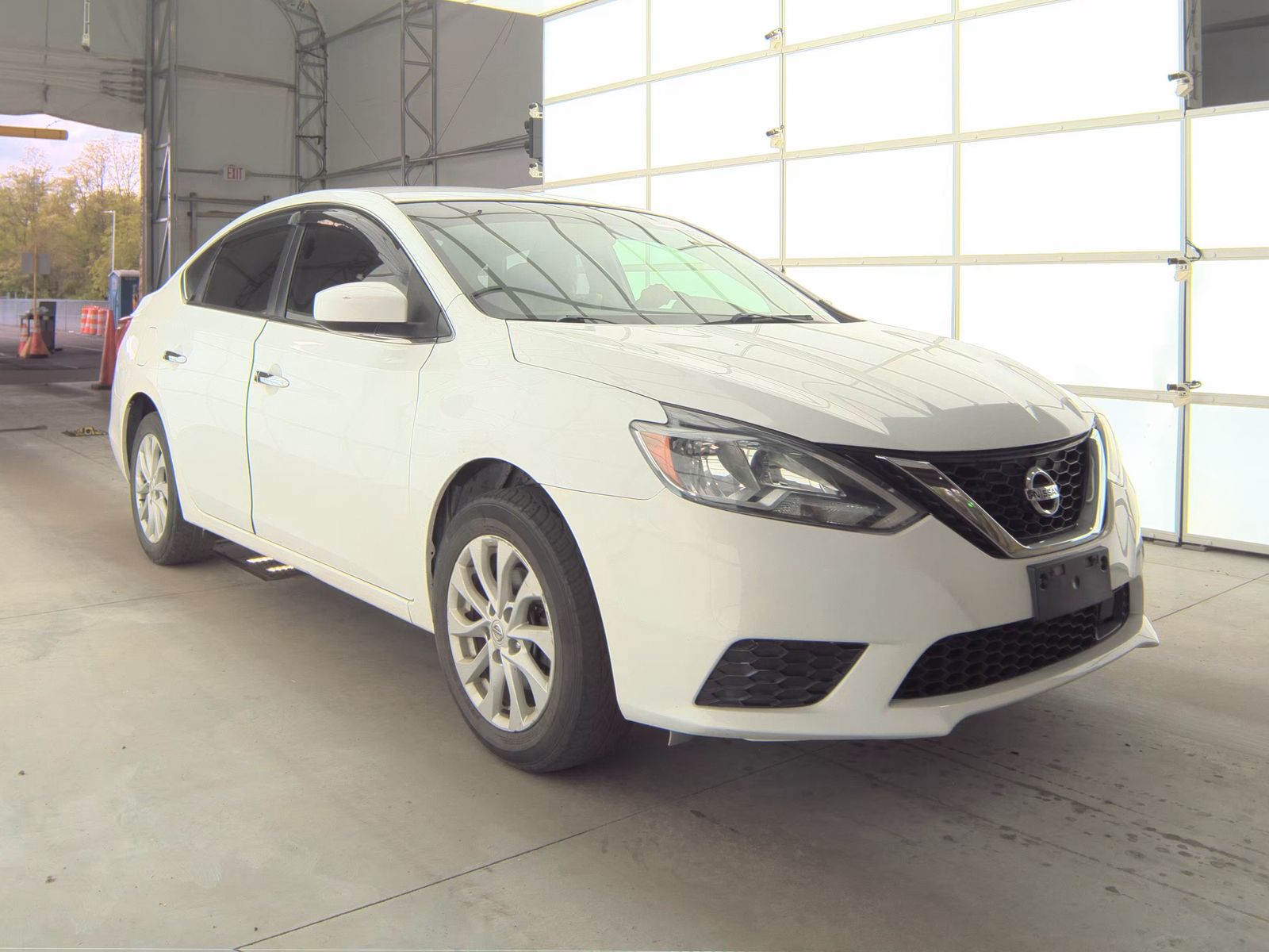 NISSAN SENTRA - 5