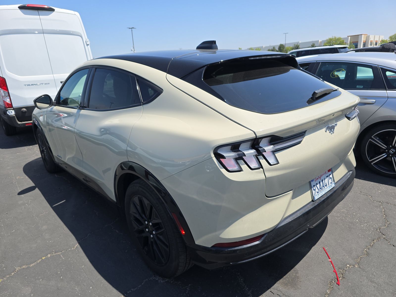 FORD MUSTANG MACH-E - 7