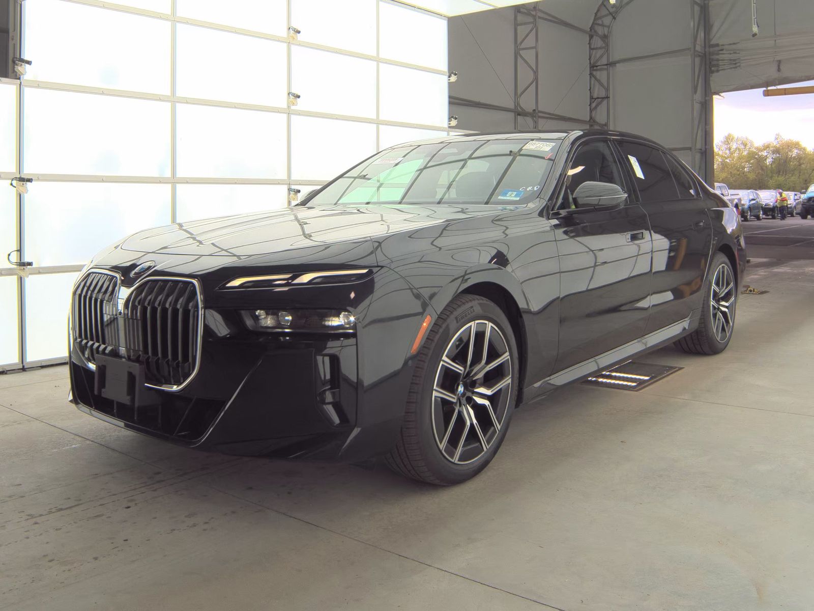 2024 BMW 7 Series 740i xDrive AWD