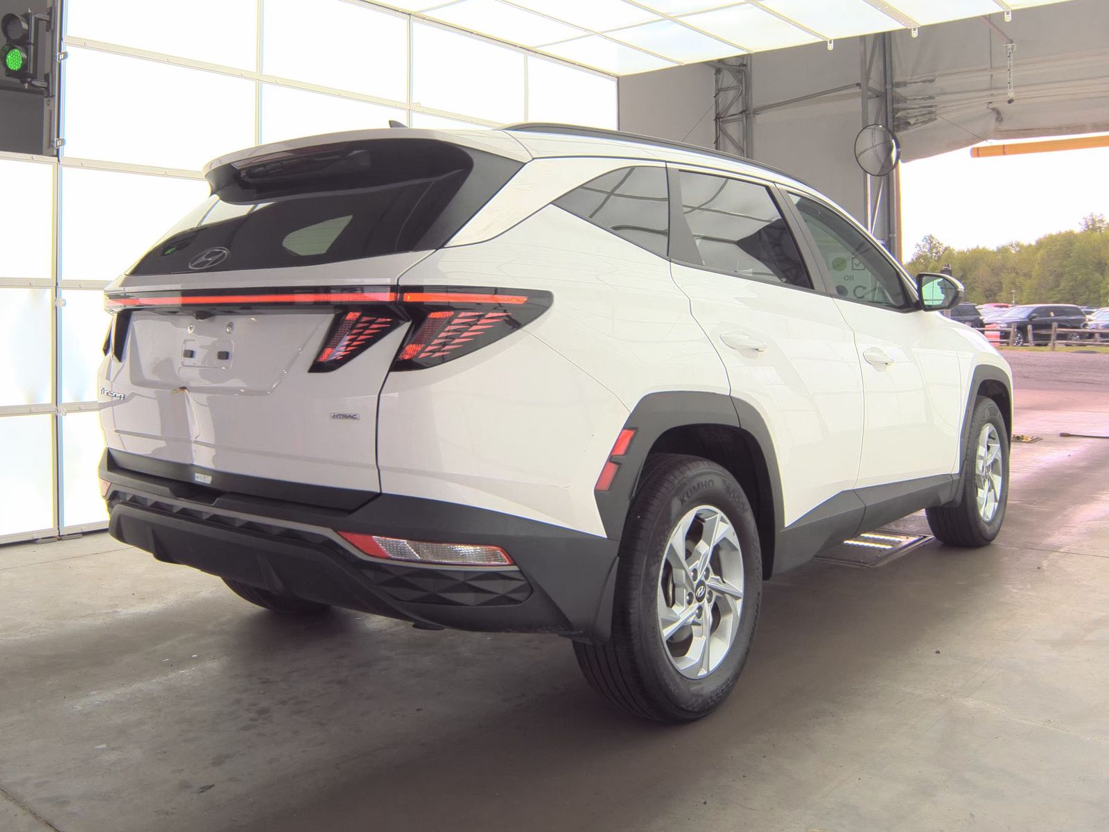 2023 Hyundai Tucson SEL AWD