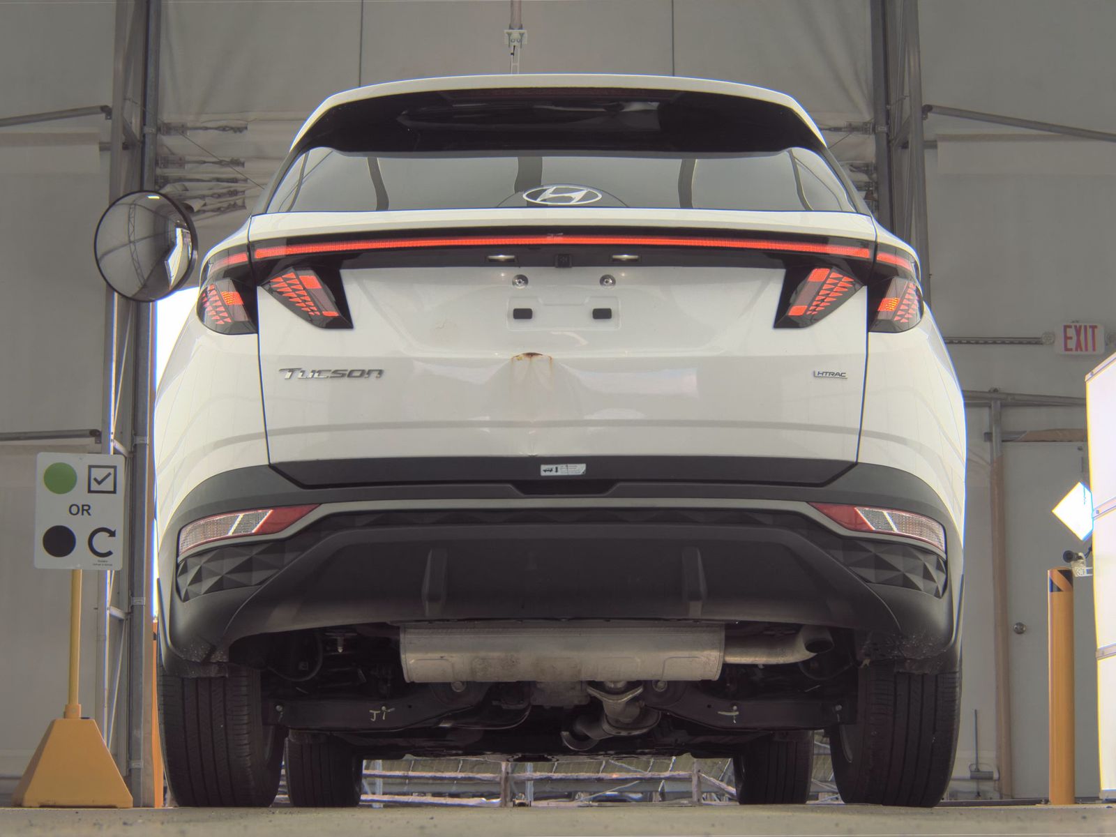 2023 Hyundai Tucson SEL AWD
