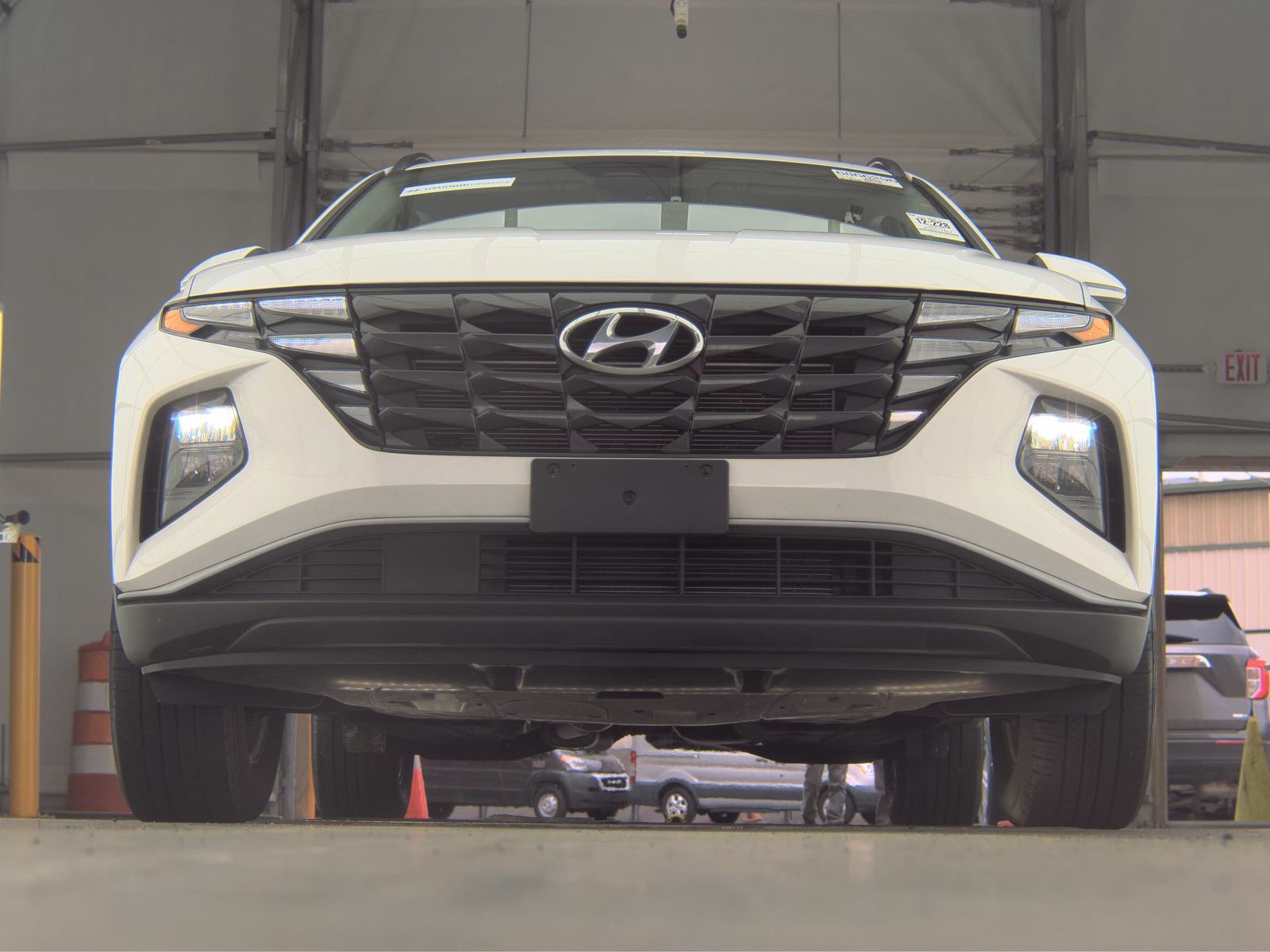 2023 Hyundai Tucson SEL AWD