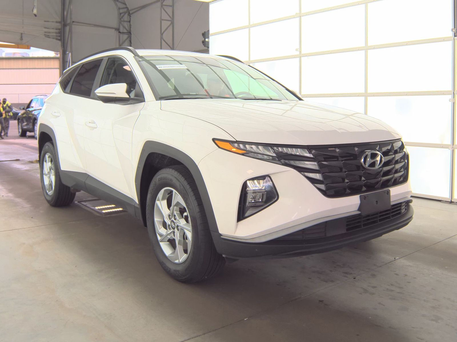 2023 Hyundai Tucson SEL AWD