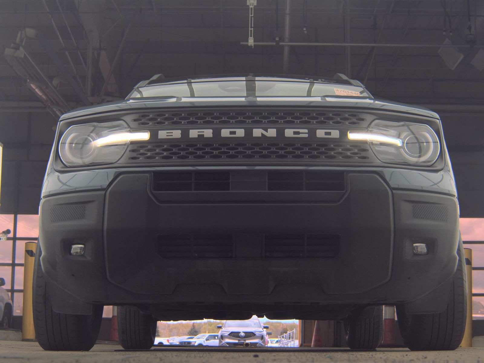 FORD BRONCO - 4
