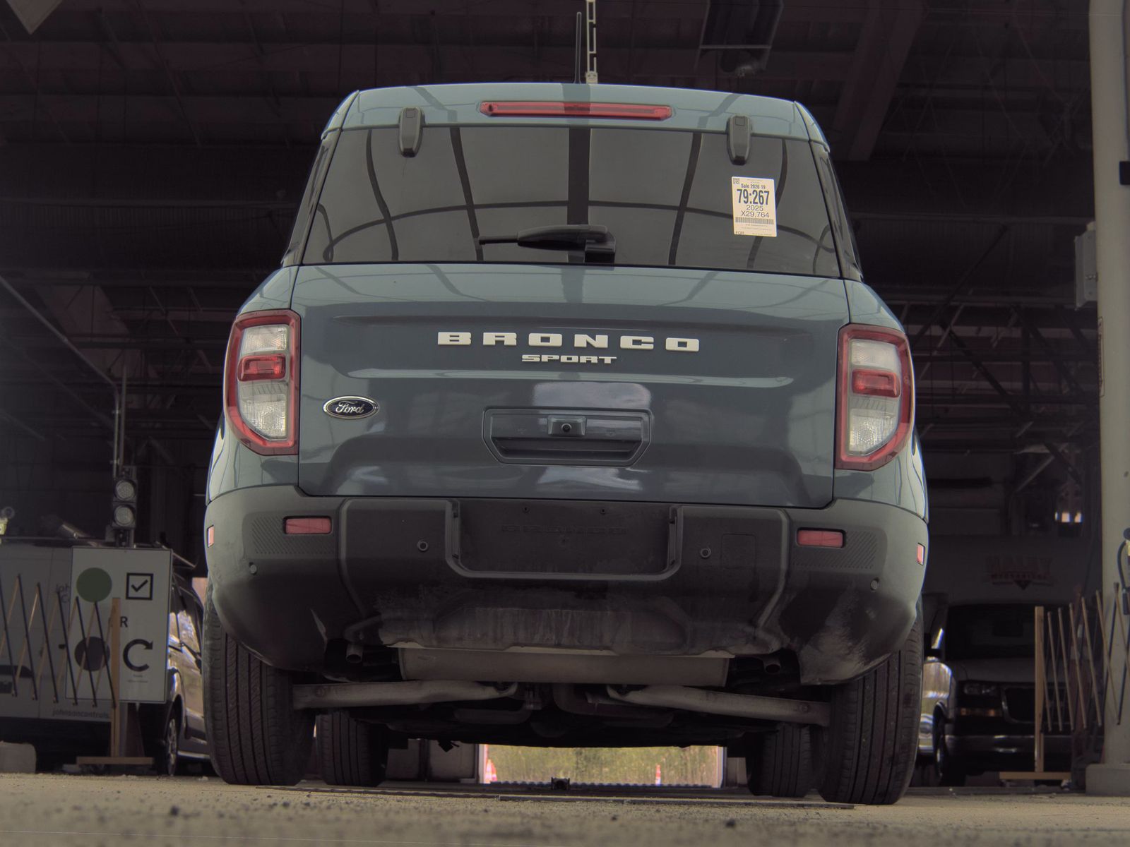 FORD BRONCO - 8