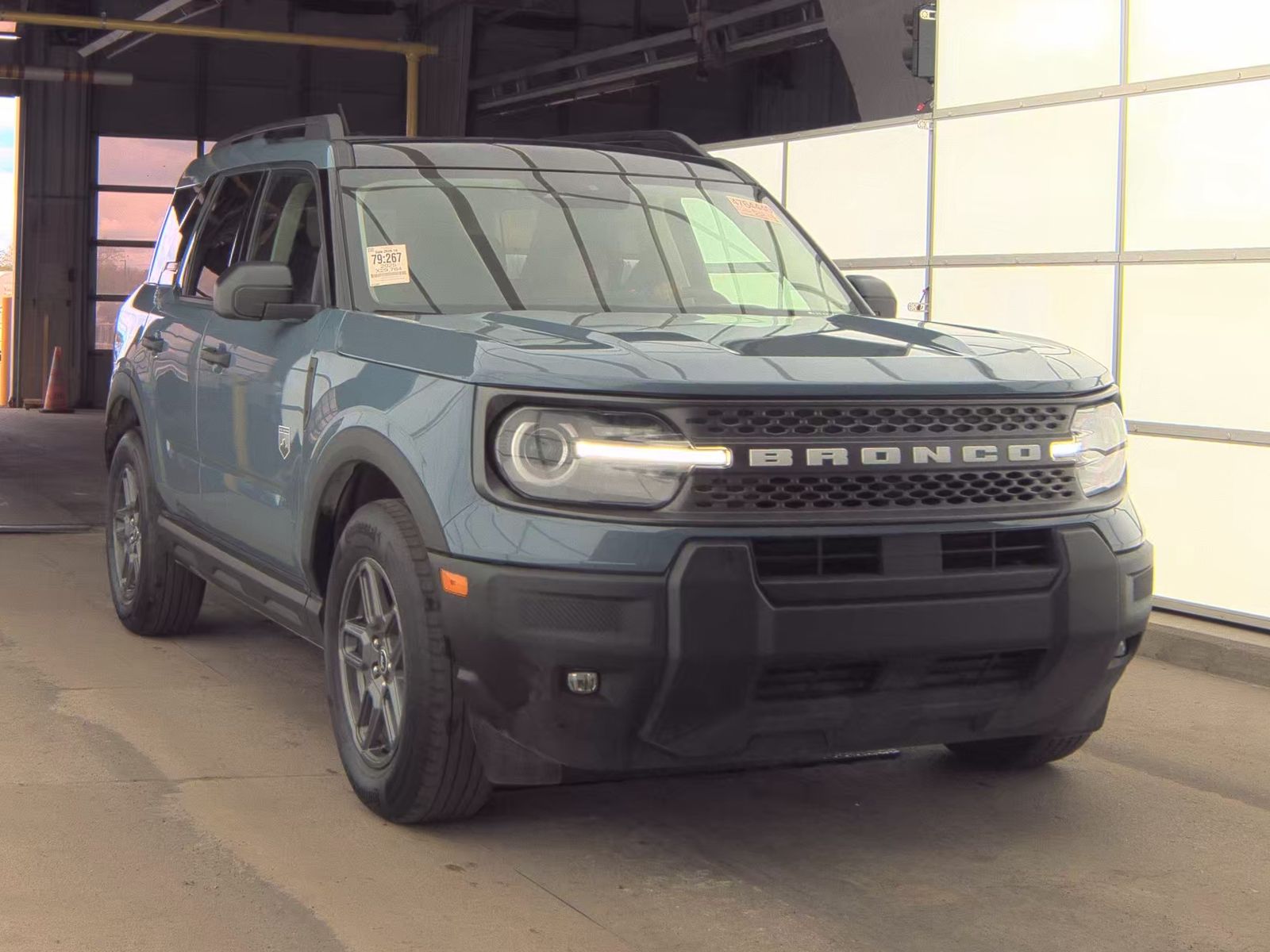 FORD BRONCO - 5